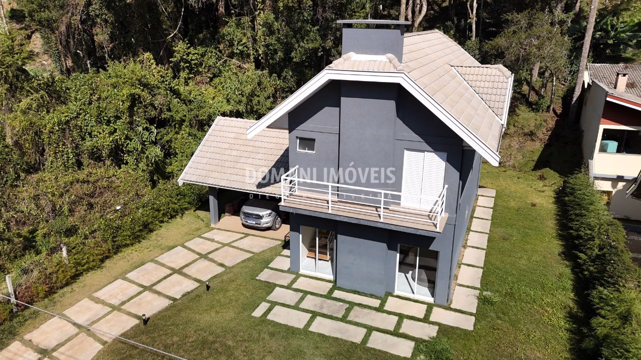 House of 1,090 m² in Campos do Jordão, SP, Brazil