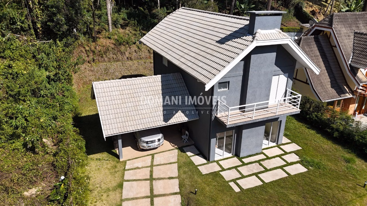 House of 1,090 m² in Campos do Jordão, SP, Brazil