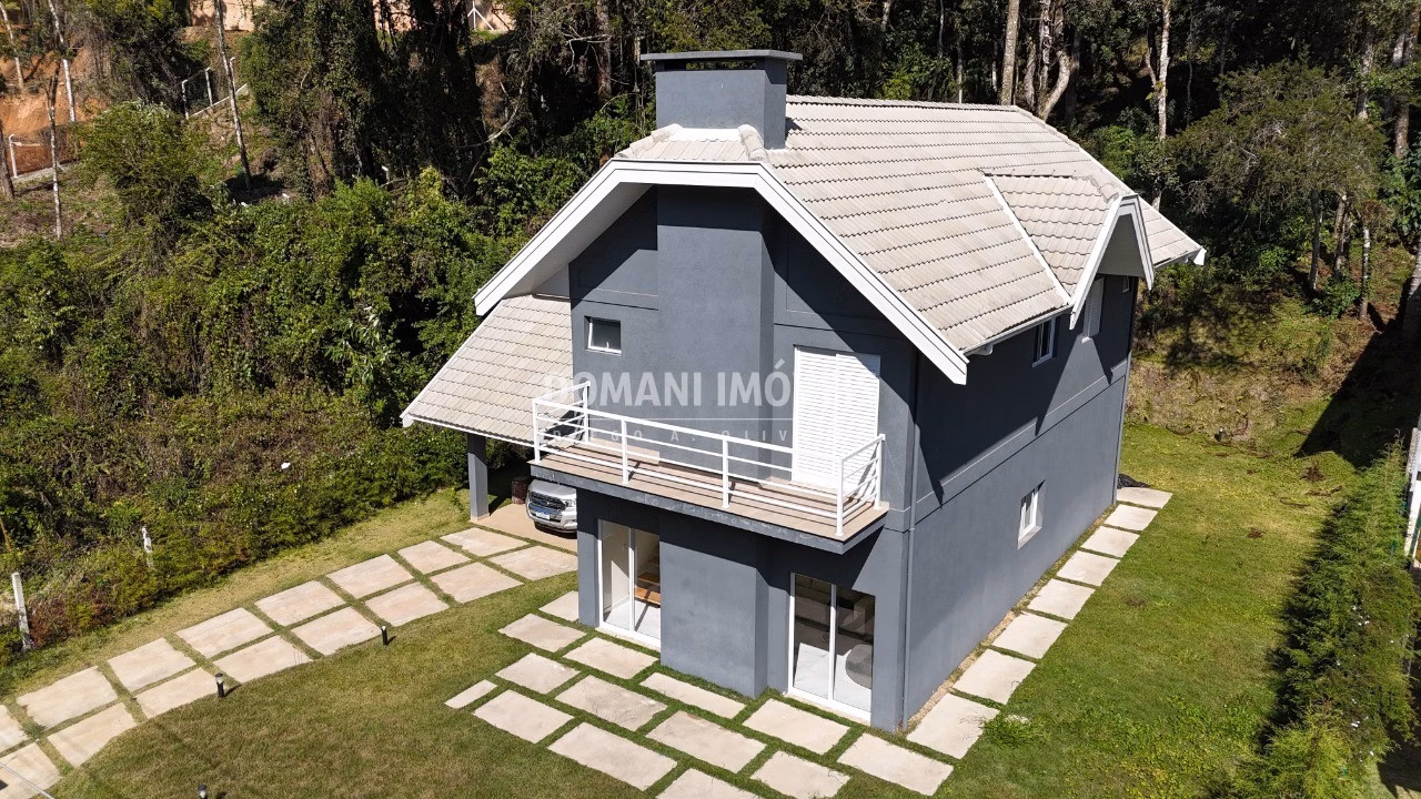 House of 1,090 m² in Campos do Jordão, SP, Brazil