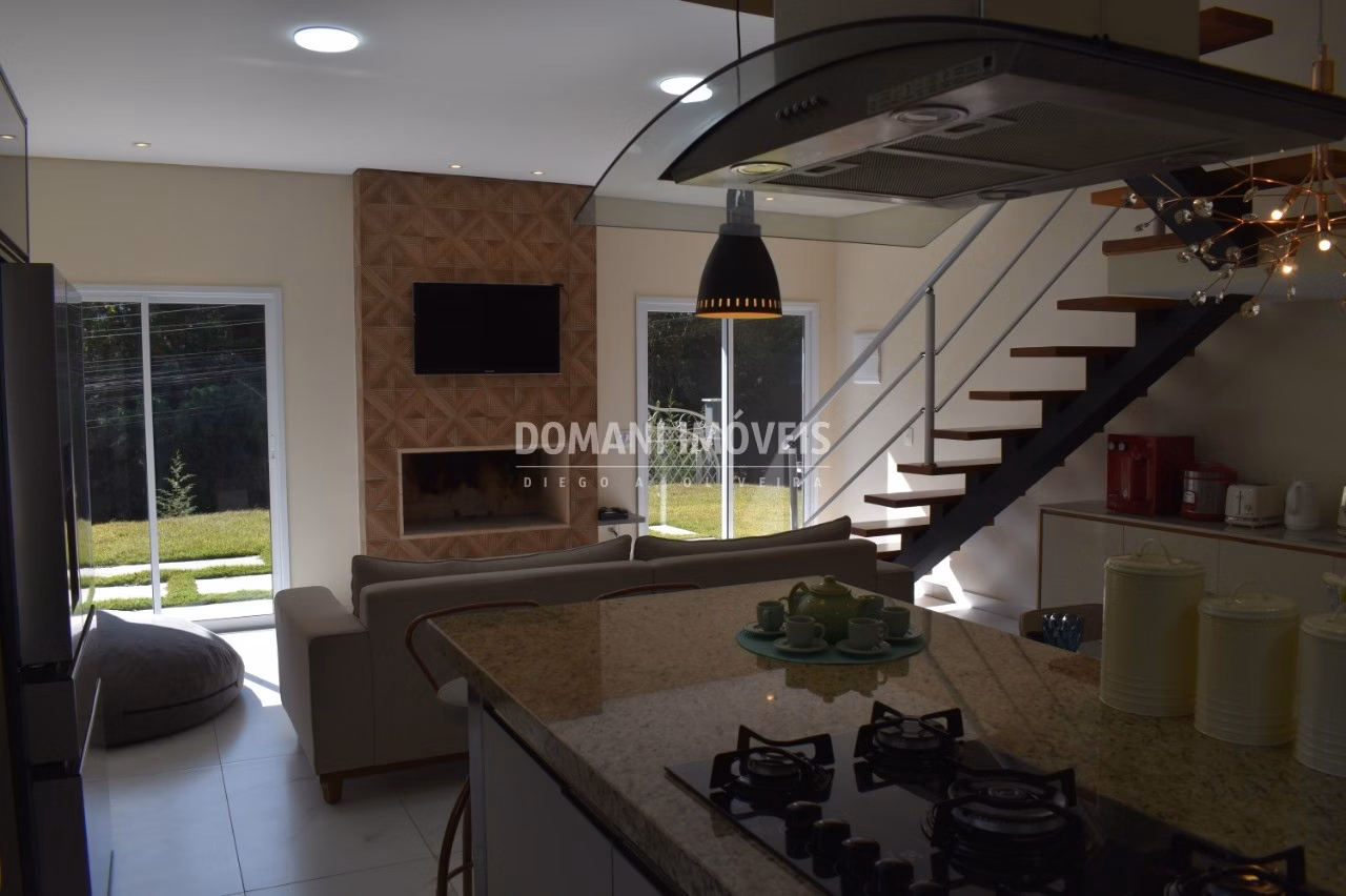 House of 1,090 m² in Campos do Jordão, SP, Brazil