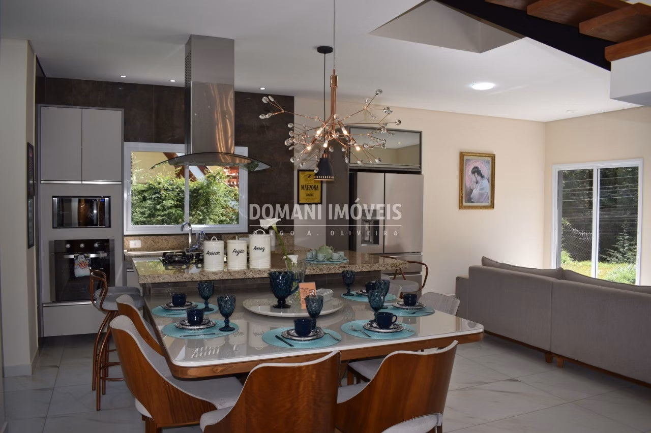House of 1,090 m² in Campos do Jordão, SP, Brazil
