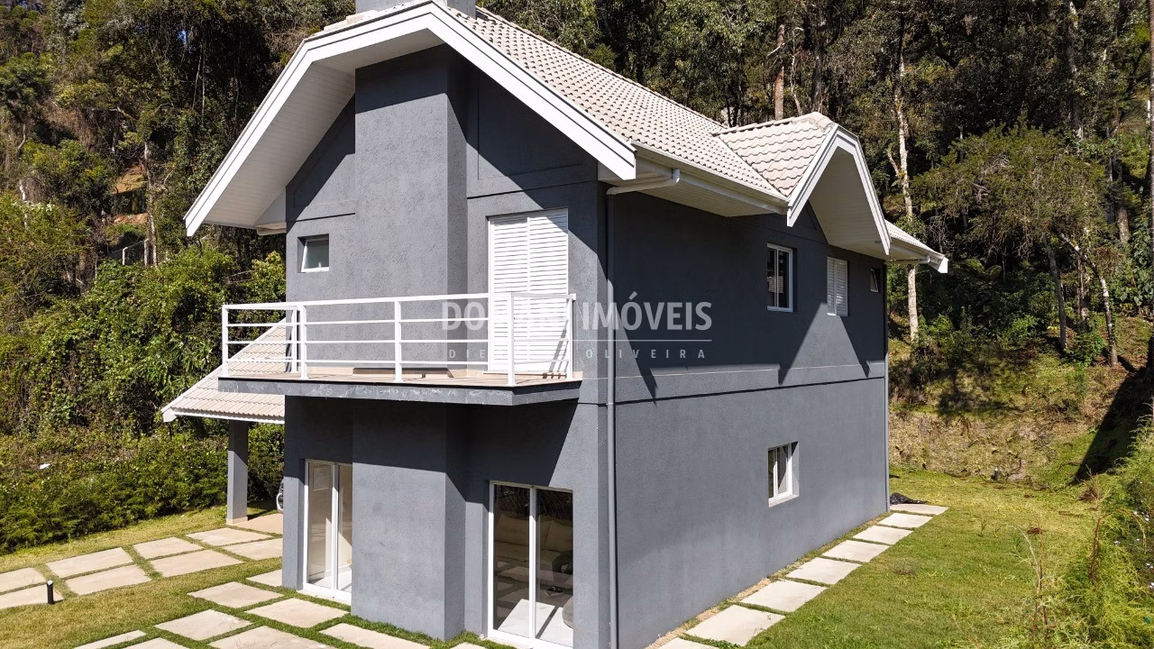House of 1,090 m² in Campos do Jordão, SP, Brazil