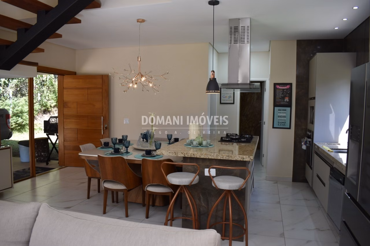 House of 1,090 m² in Campos do Jordão, SP, Brazil