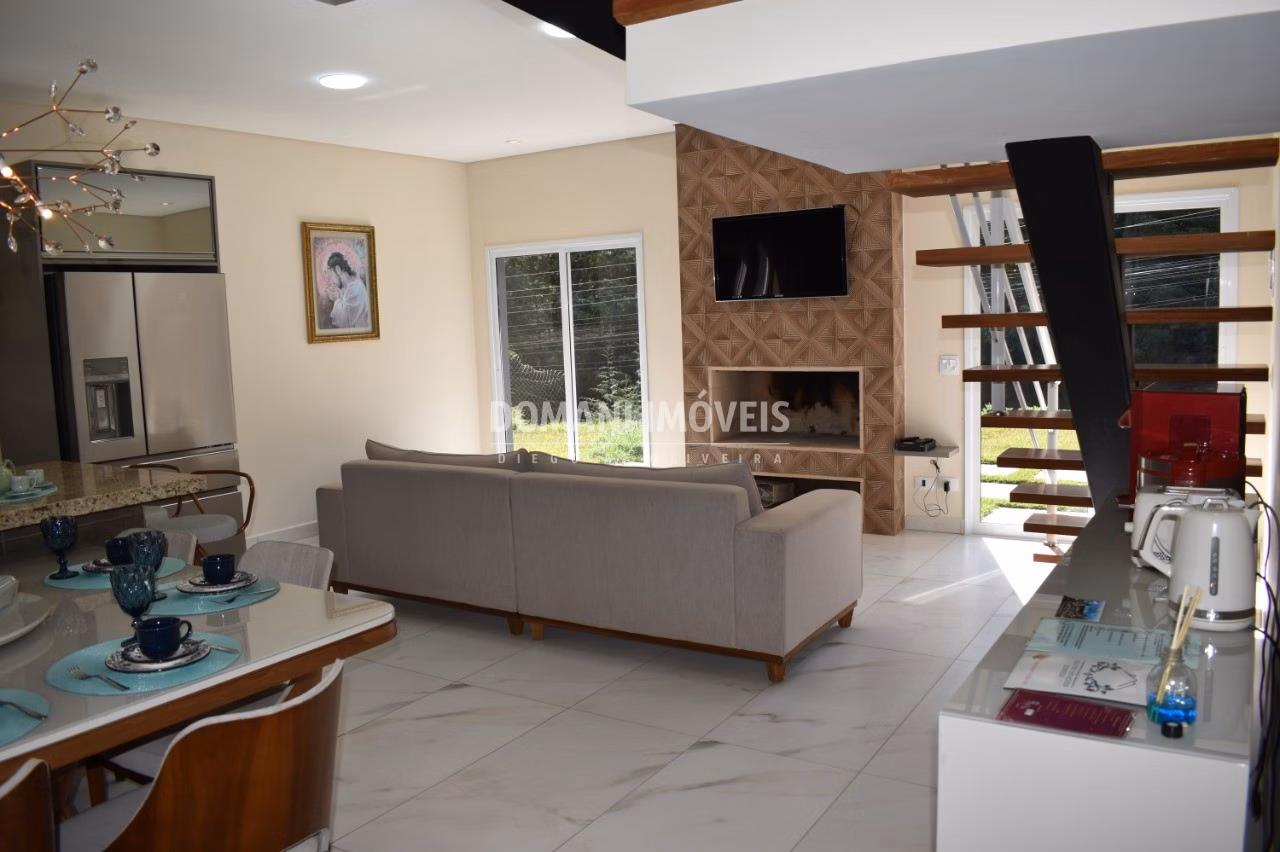 House of 1,090 m² in Campos do Jordão, SP, Brazil