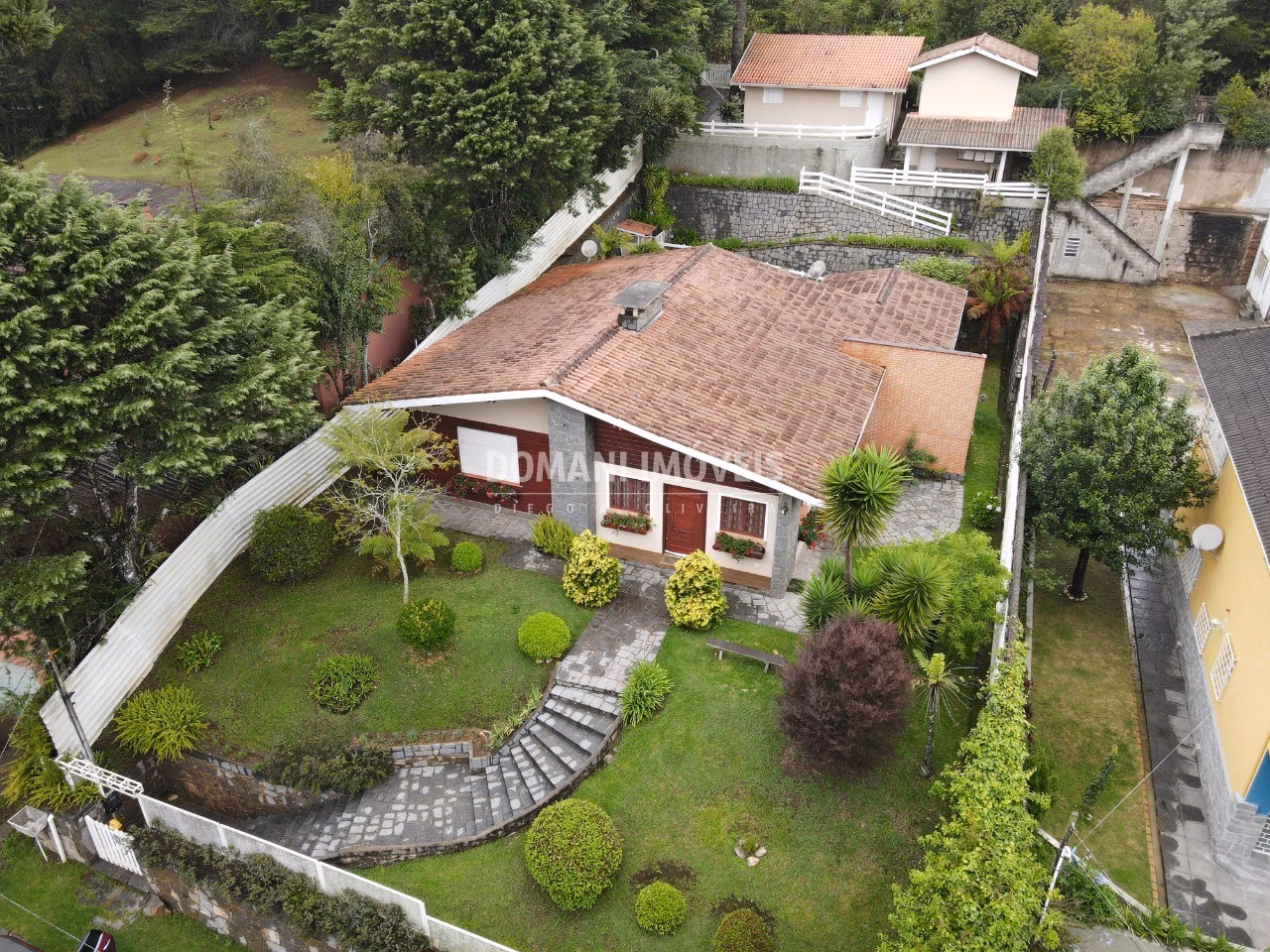 House of 1,010 m² in Campos do Jordão, SP, Brazil