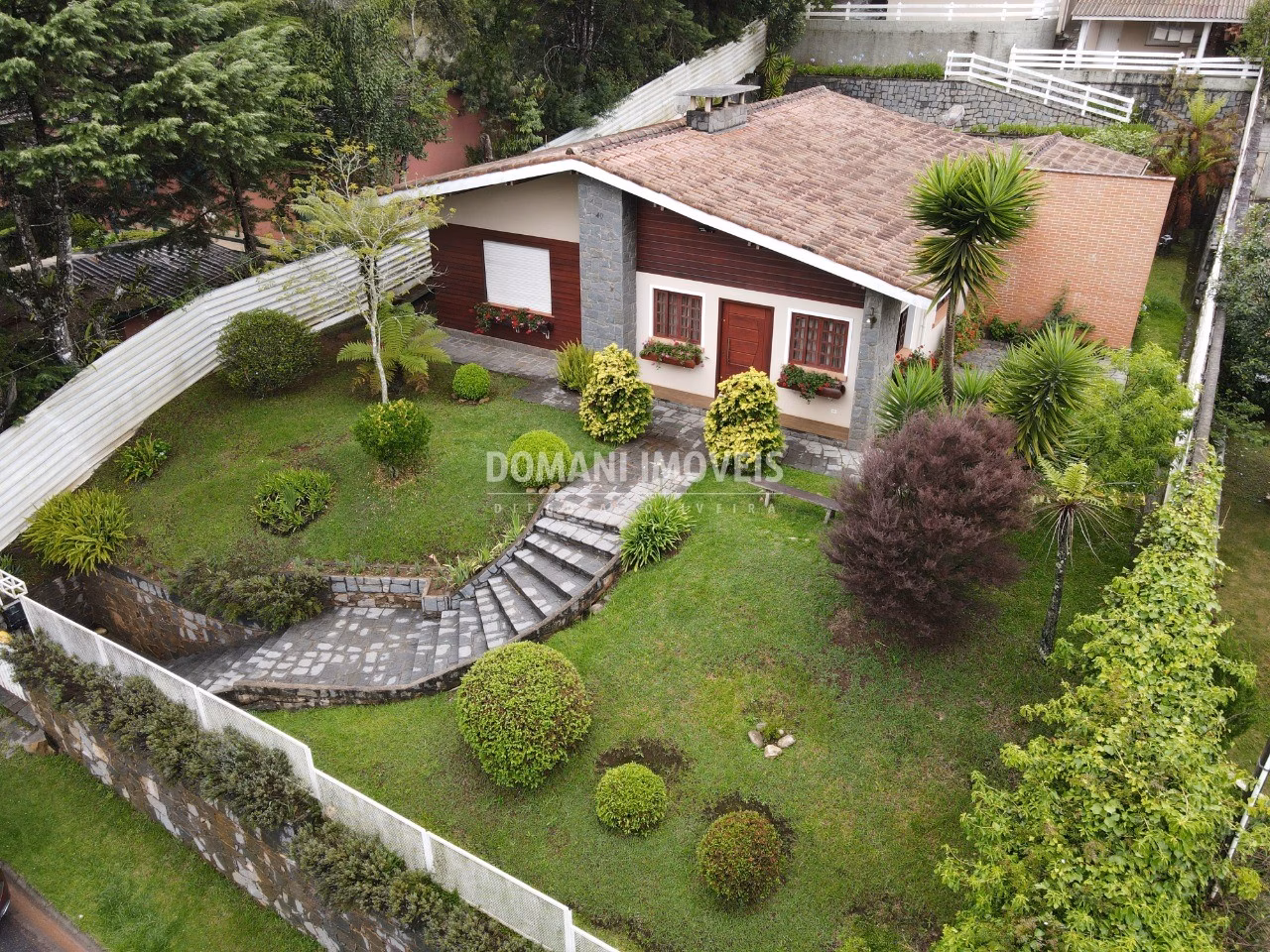 House of 1,010 m² in Campos do Jordão, SP, Brazil