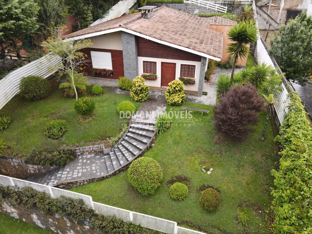 House of 1,010 m² in Campos do Jordão, SP, Brazil