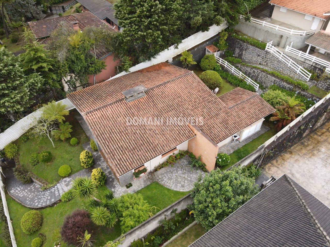 House of 1,010 m² in Campos do Jordão, SP, Brazil