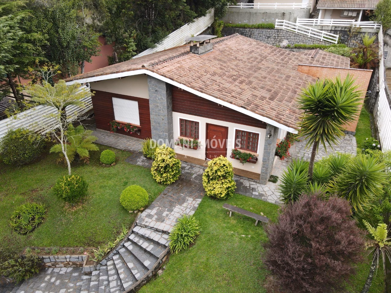 House of 1,010 m² in Campos do Jordão, SP, Brazil