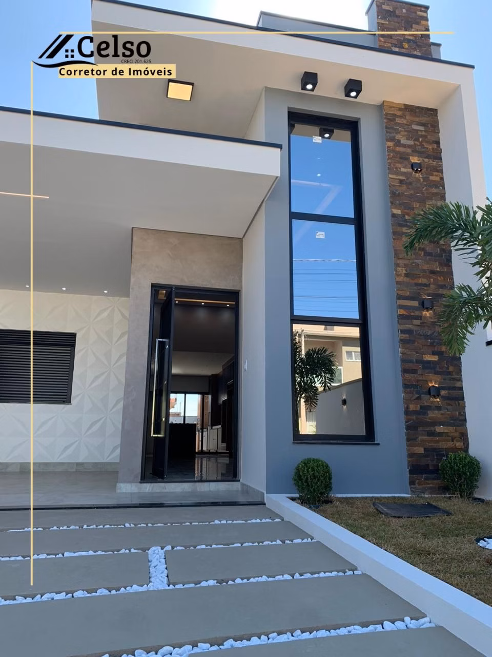 House of 200 m² in Tatuí, SP, Brazil