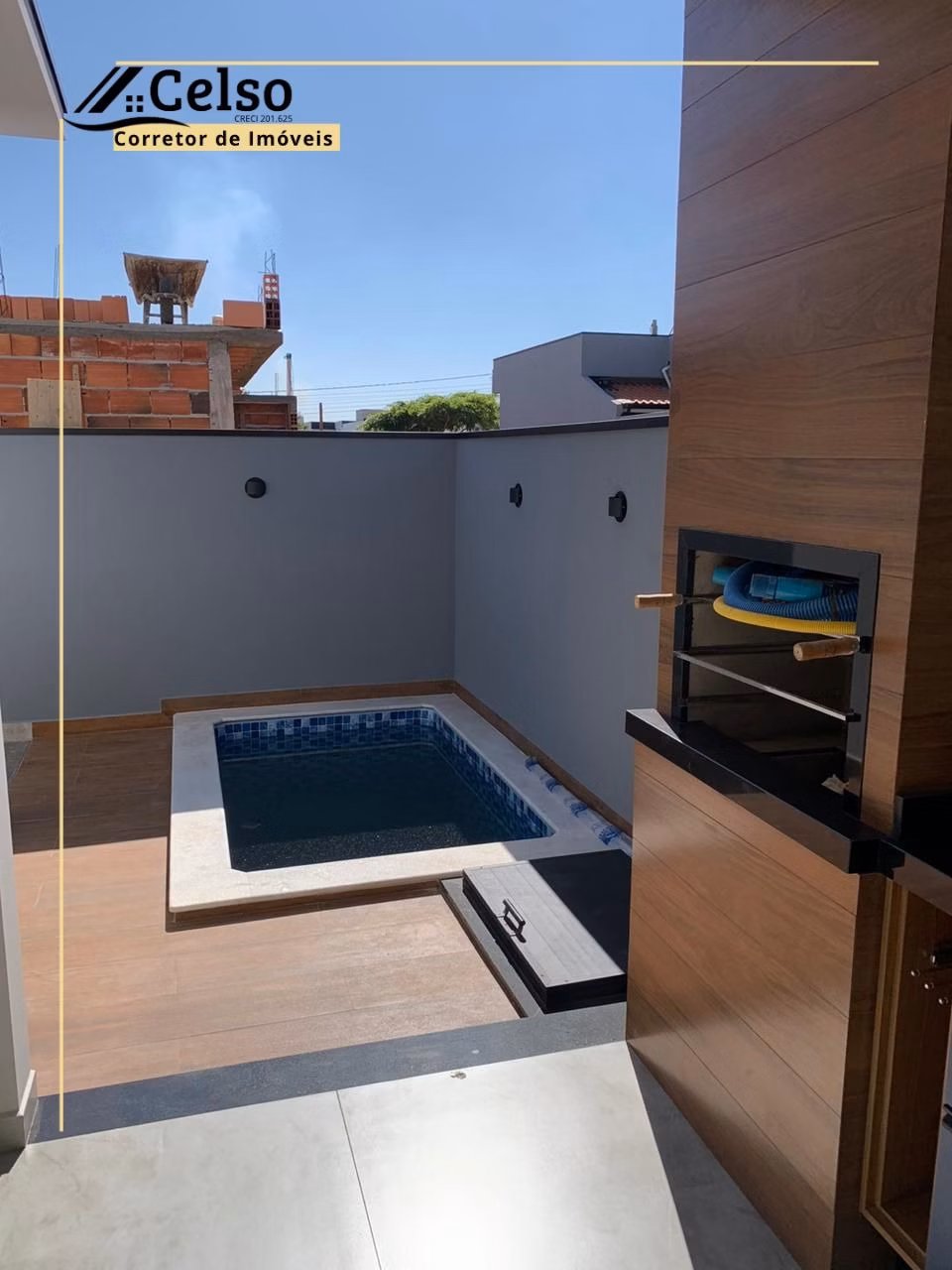 House of 200 m² in Tatuí, SP, Brazil