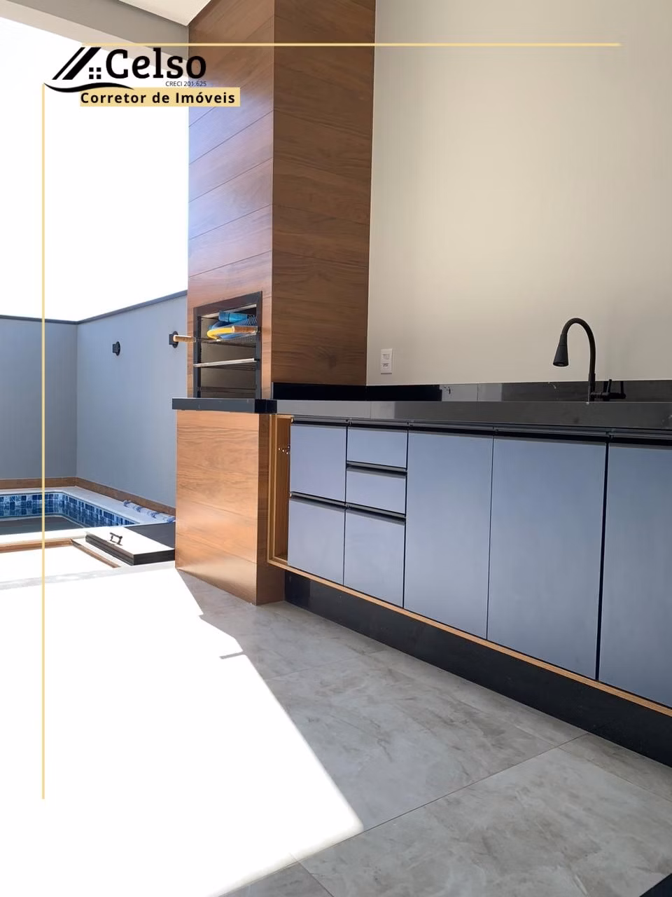 House of 200 m² in Tatuí, SP, Brazil