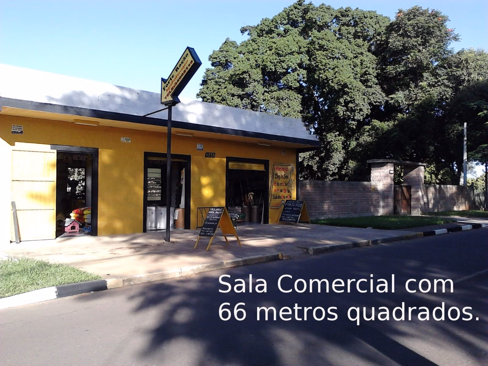 Chácara de 3.120 m² em Gravataí, RS
