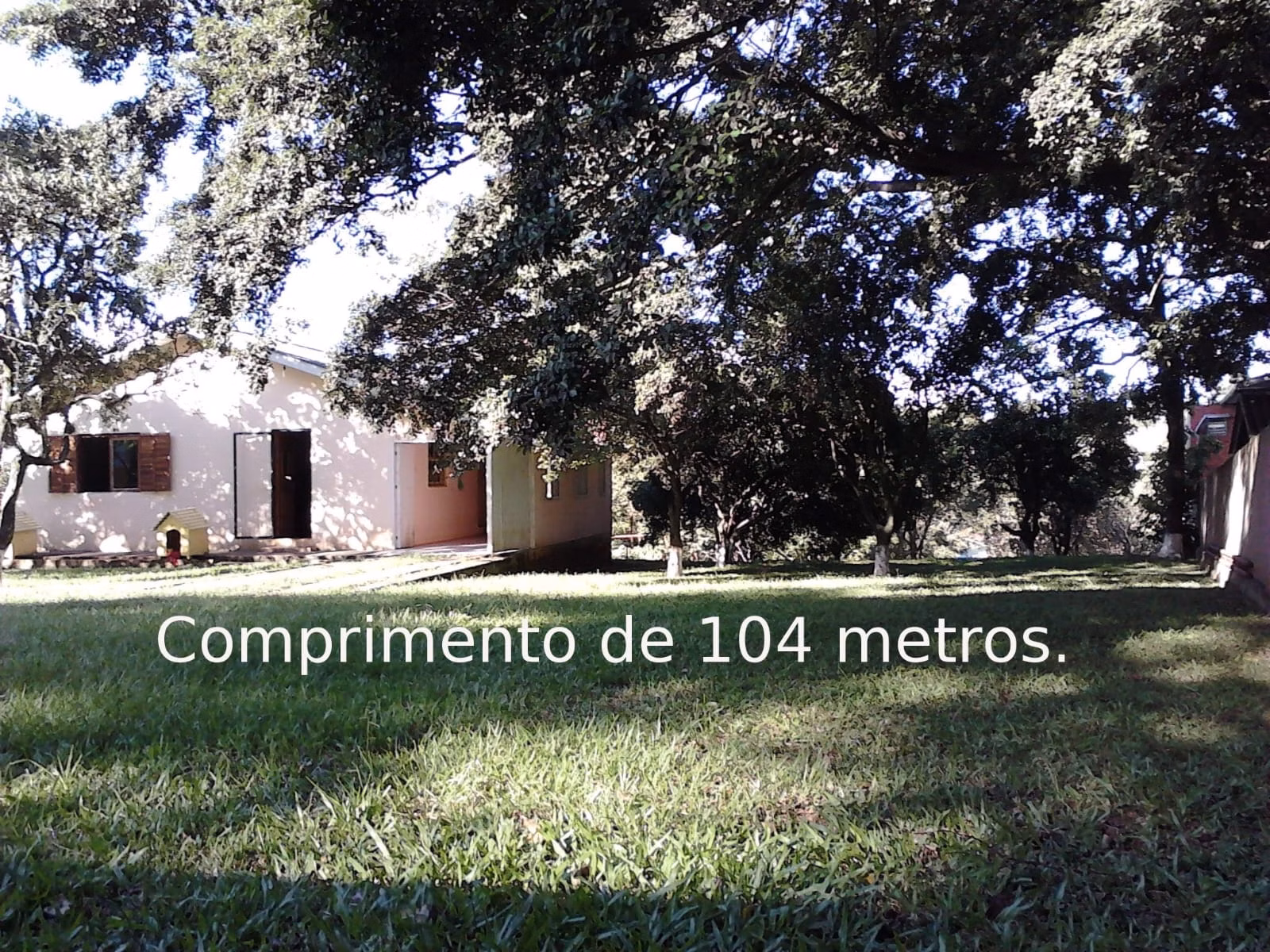 Chácara de 3.120 m² em Gravataí, RS