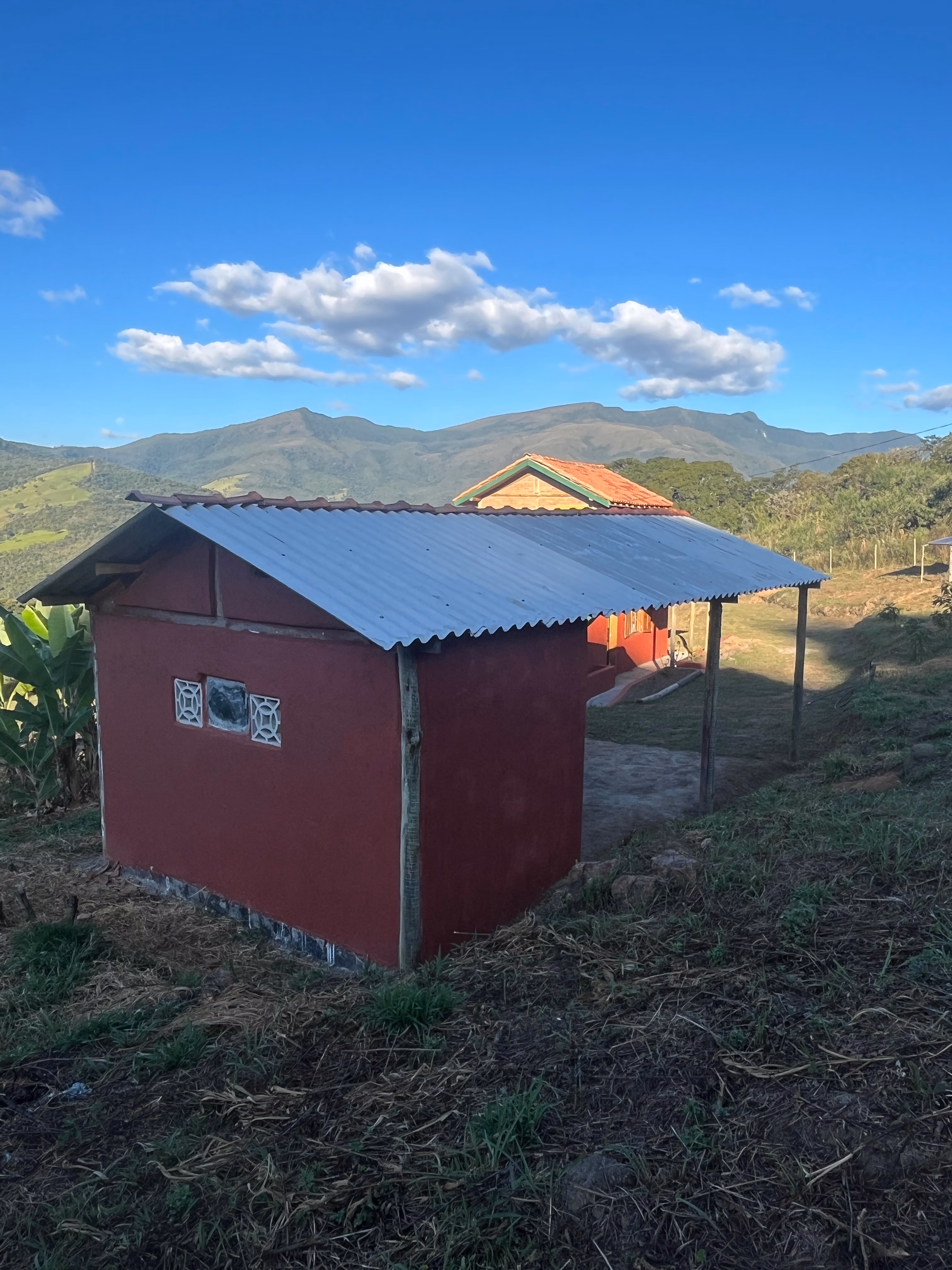 Small farm of 15 acres in Baependi, MG, Brazil