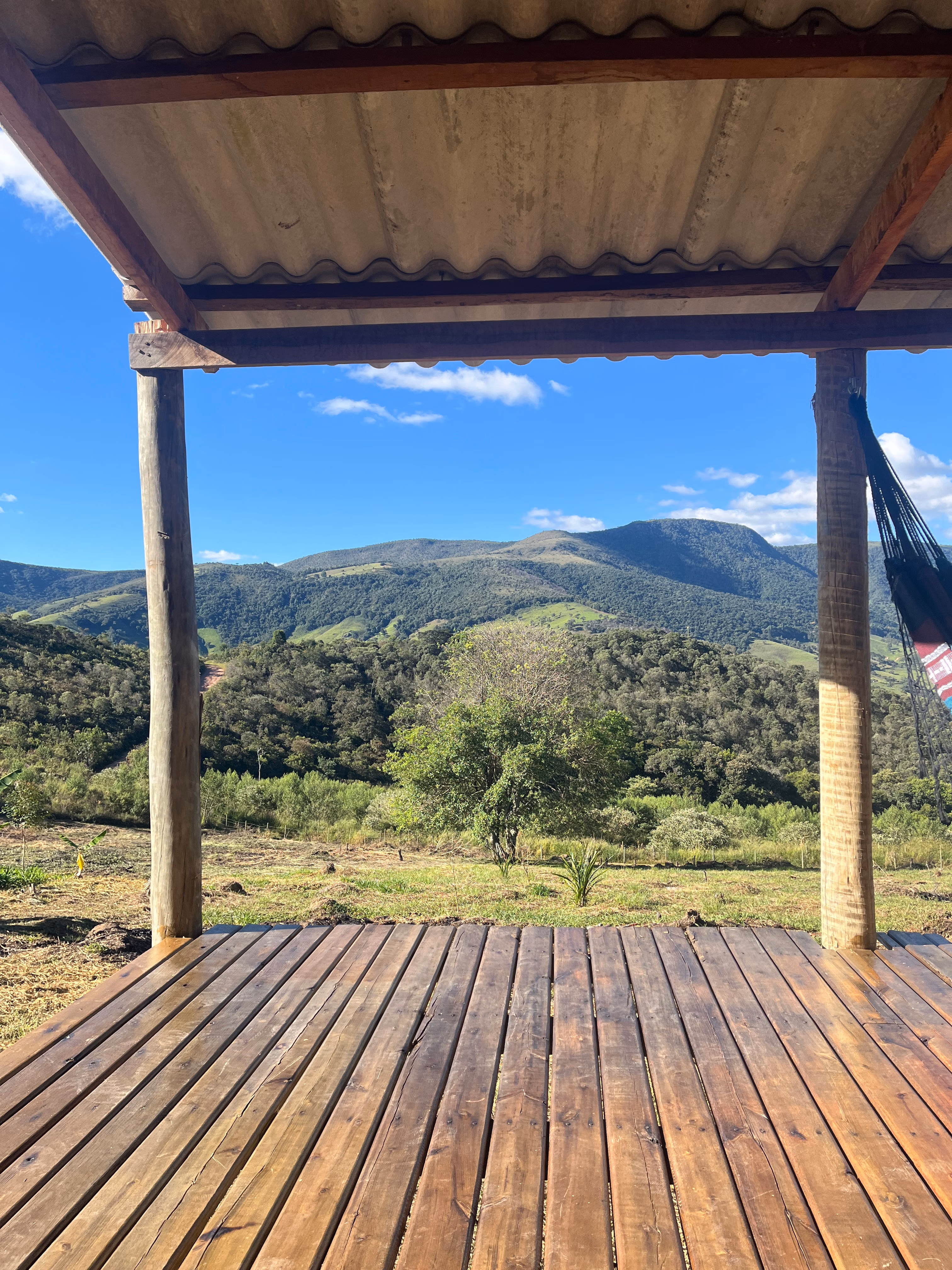 Small farm of 15 acres in Baependi, MG, Brazil