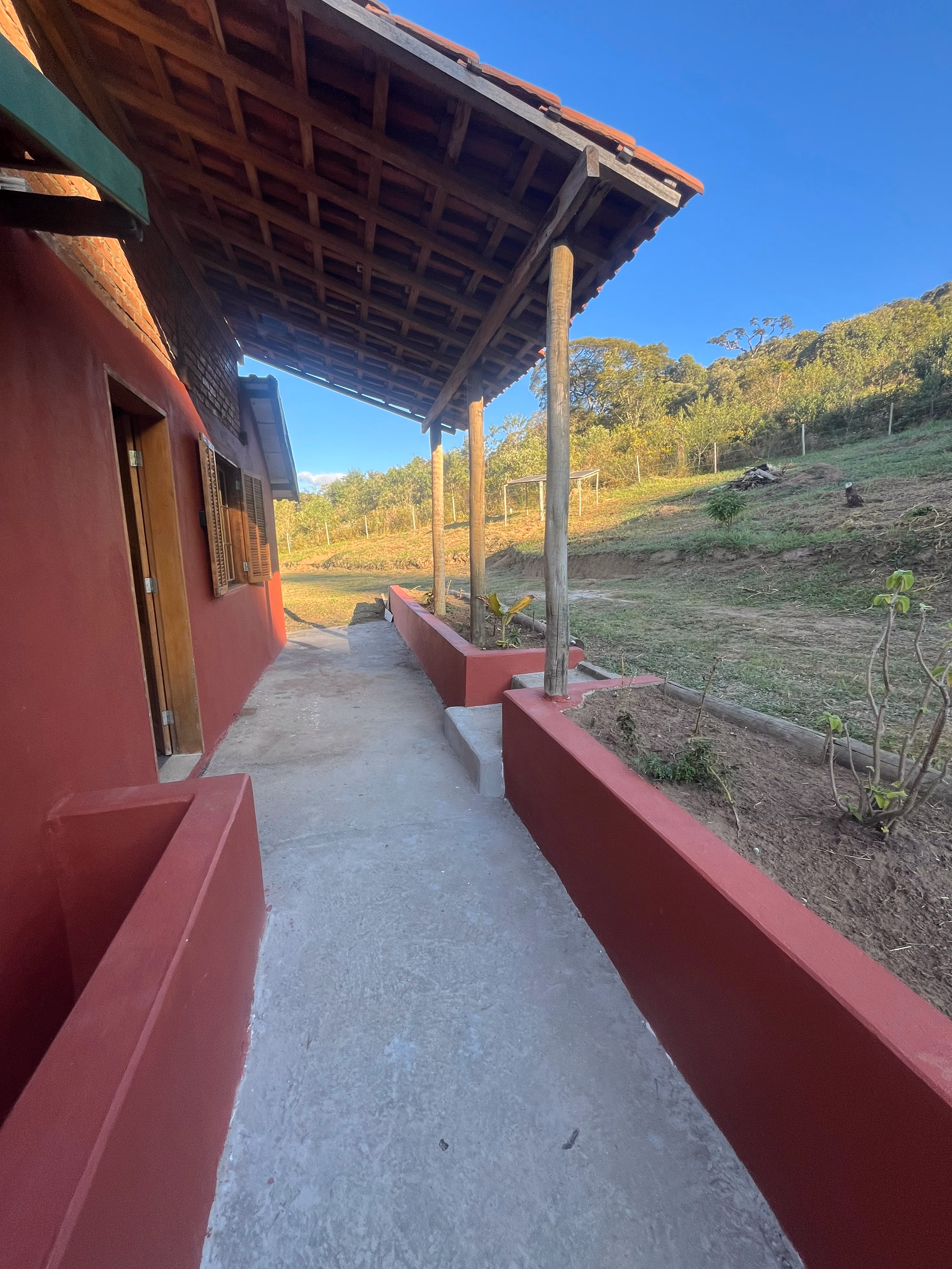 Small farm of 15 acres in Baependi, MG, Brazil