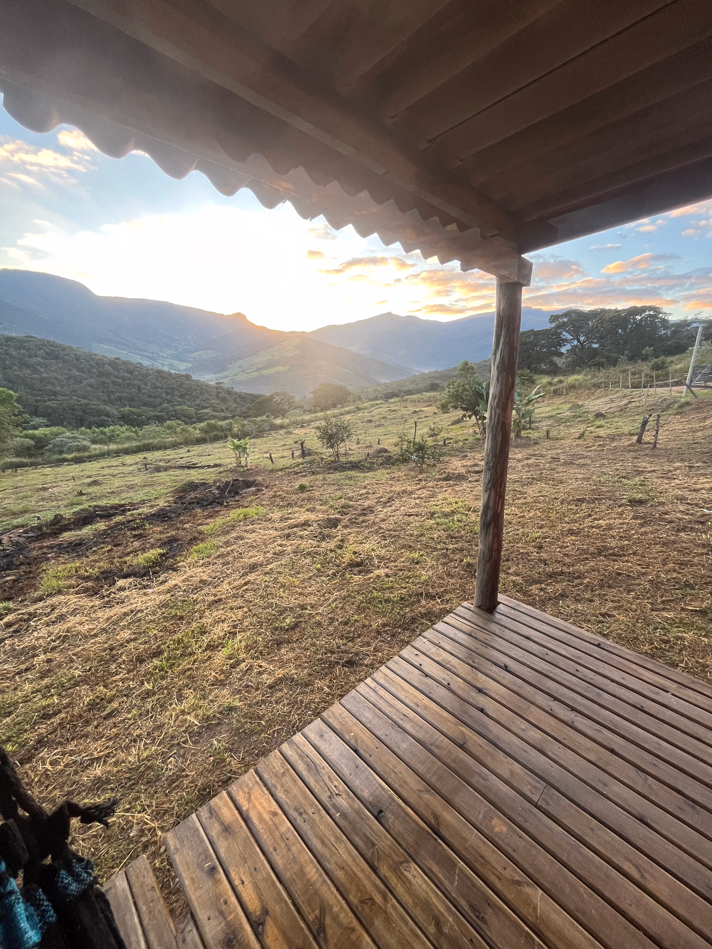 Small farm of 15 acres in Baependi, MG, Brazil