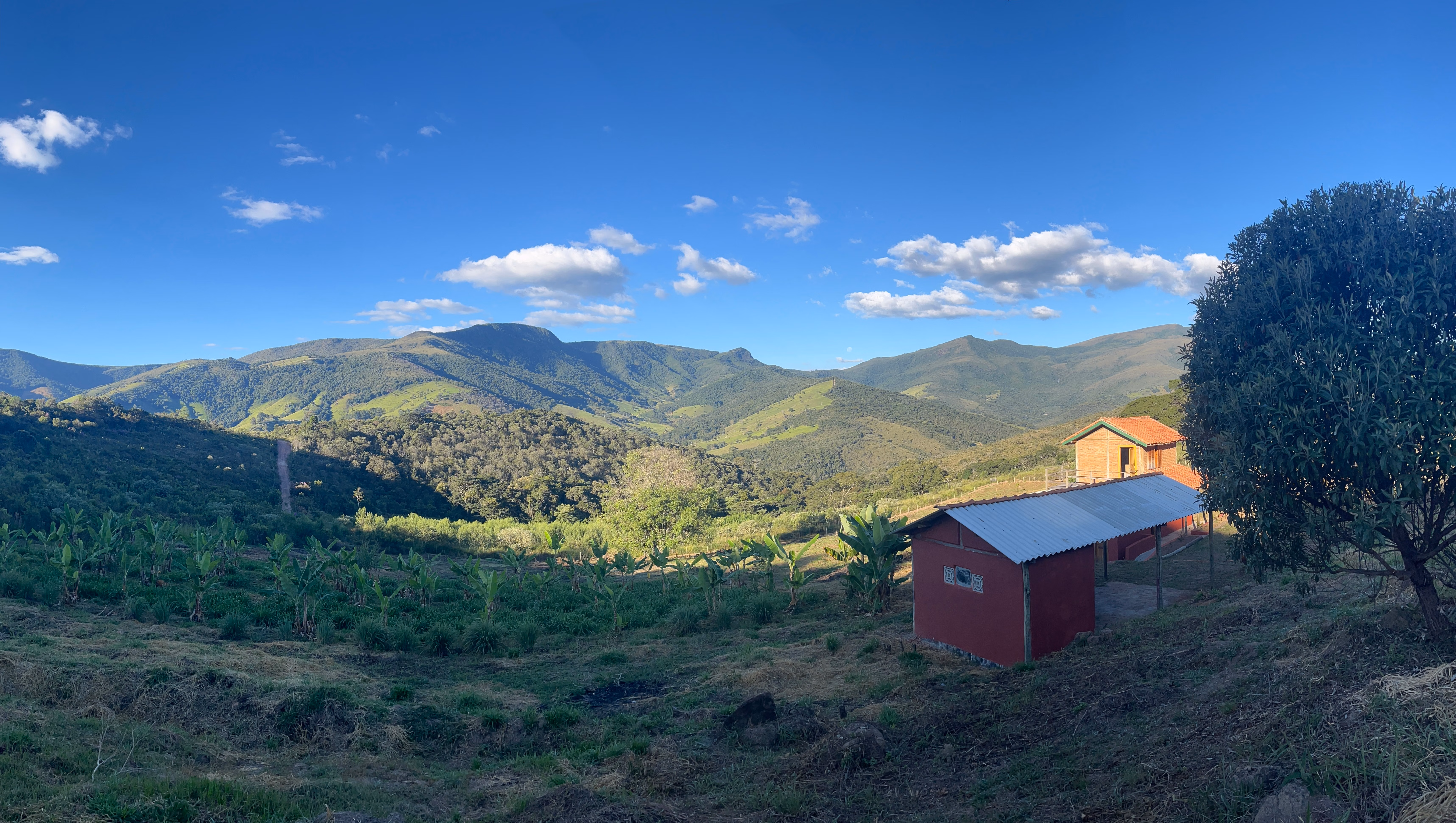 Small farm of 15 acres in Baependi, MG, Brazil