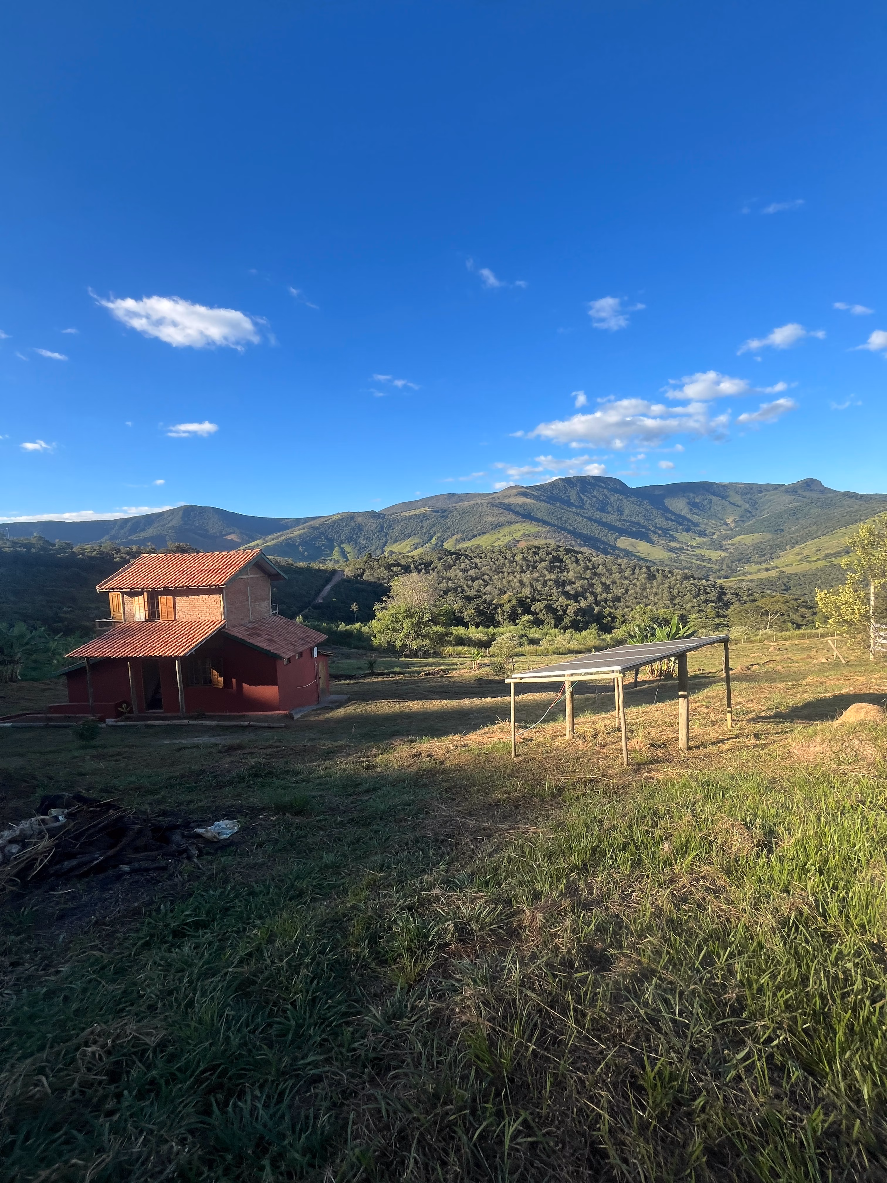 Small farm of 15 acres in Baependi, MG, Brazil