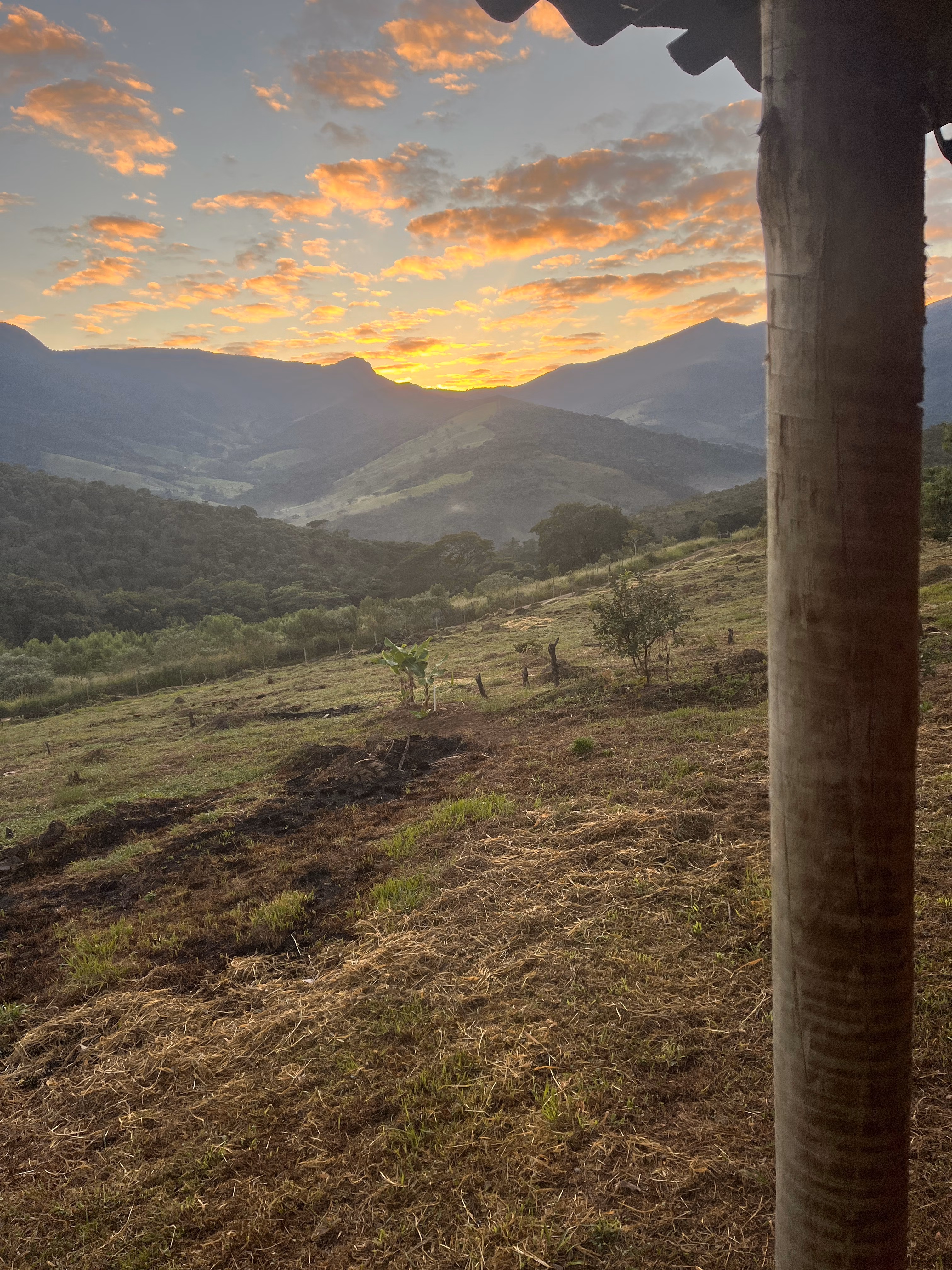 Small farm of 15 acres in Baependi, MG, Brazil