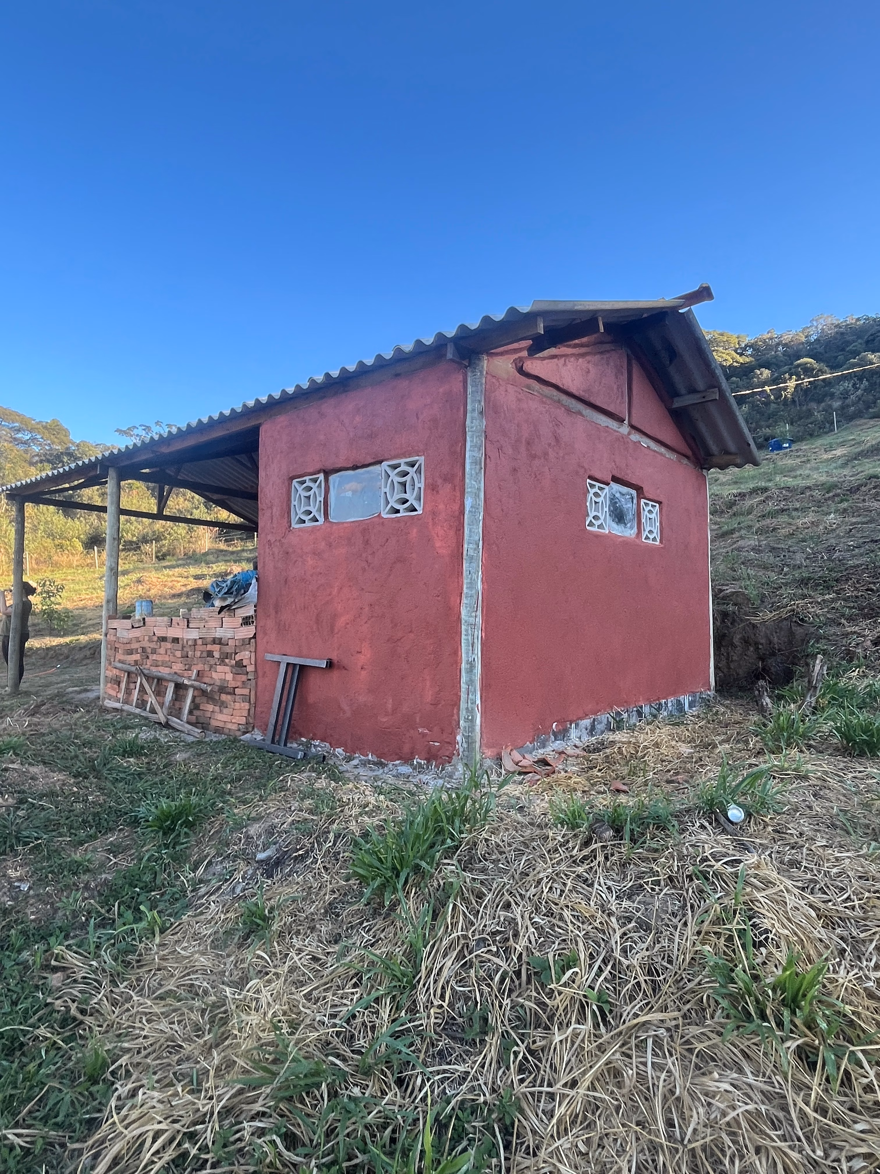Small farm of 15 acres in Baependi, MG, Brazil