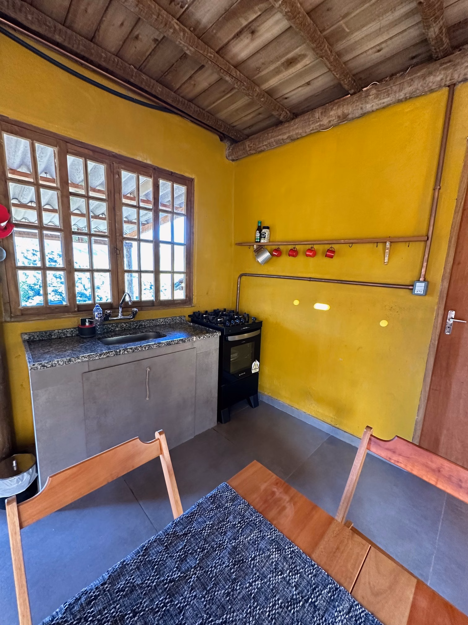 Small farm of 15 acres in Baependi, MG, Brazil