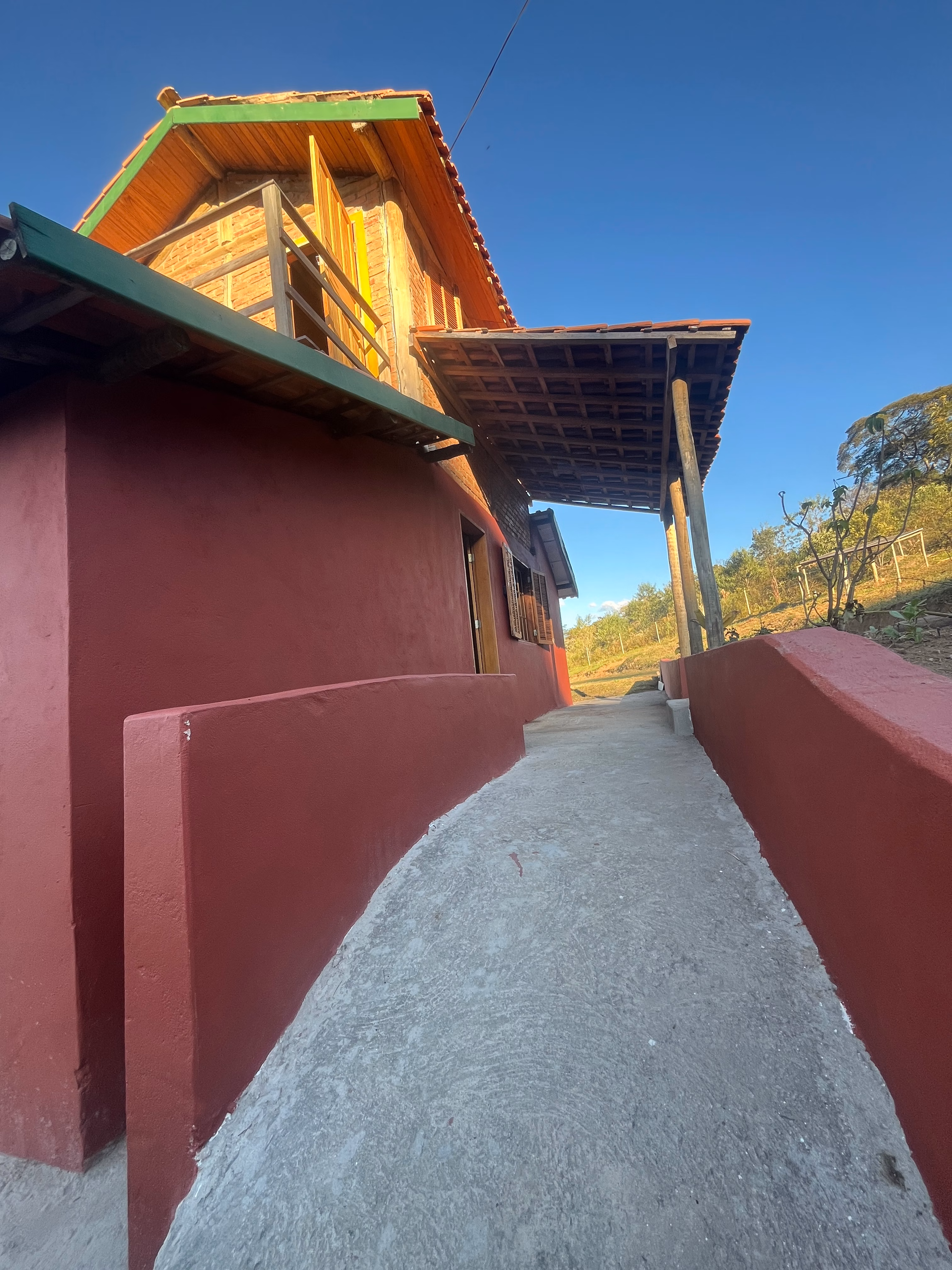 Small farm of 15 acres in Baependi, MG, Brazil