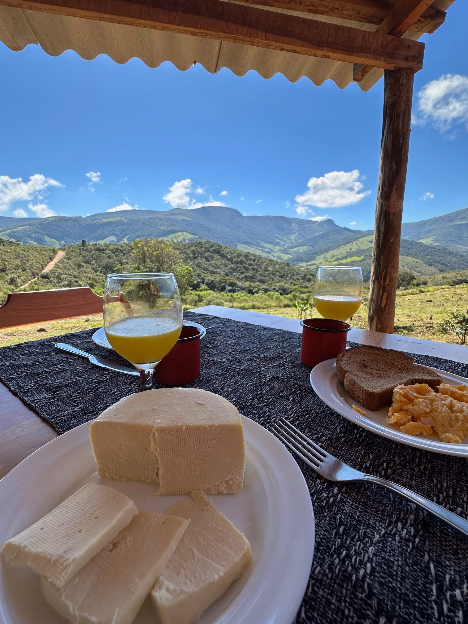 Small farm of 15 acres in Baependi, MG, Brazil