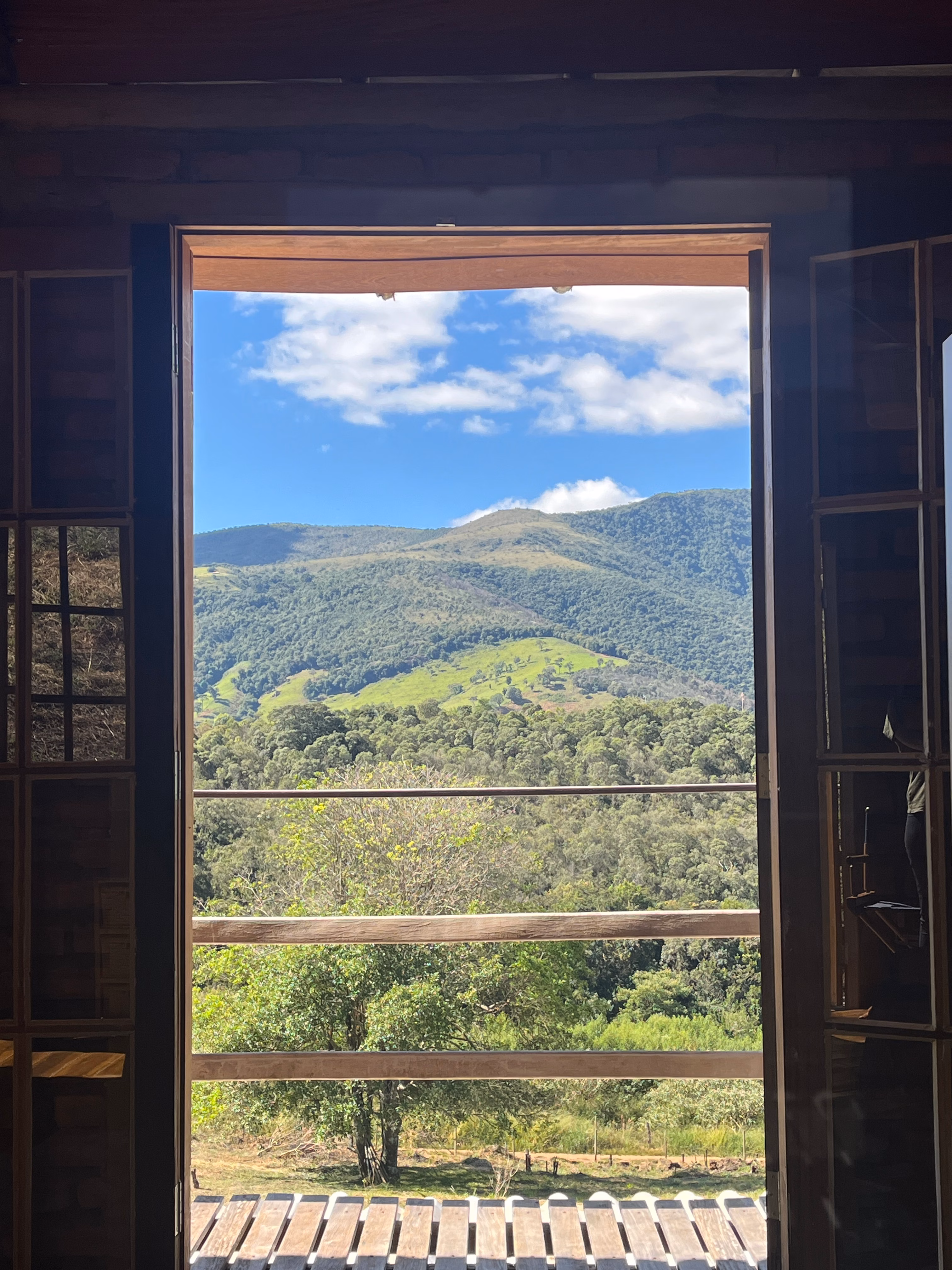 Small farm of 15 acres in Baependi, MG, Brazil