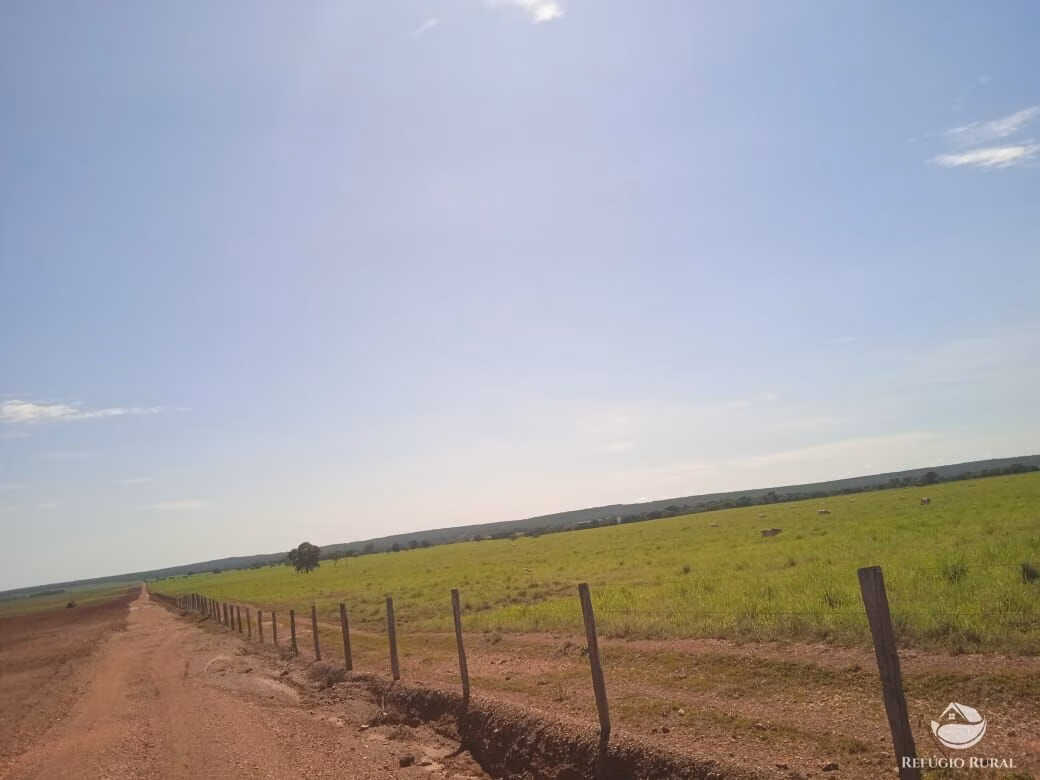 Farm of 7.257 acres in Formoso do Araguaia, TO, Brazil