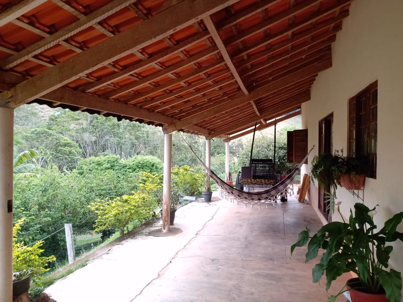 Sítio de 29 ha em Paraibuna, SP