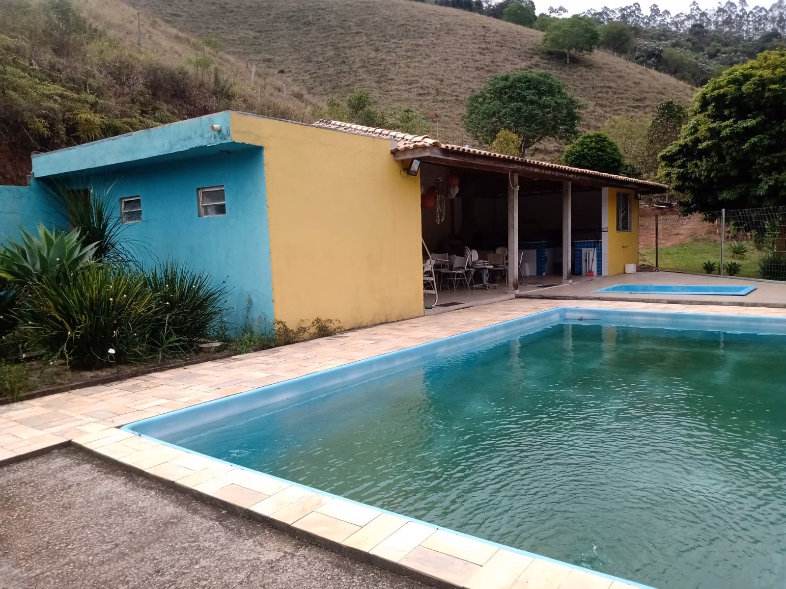 Sítio de 29 ha em Paraibuna, SP