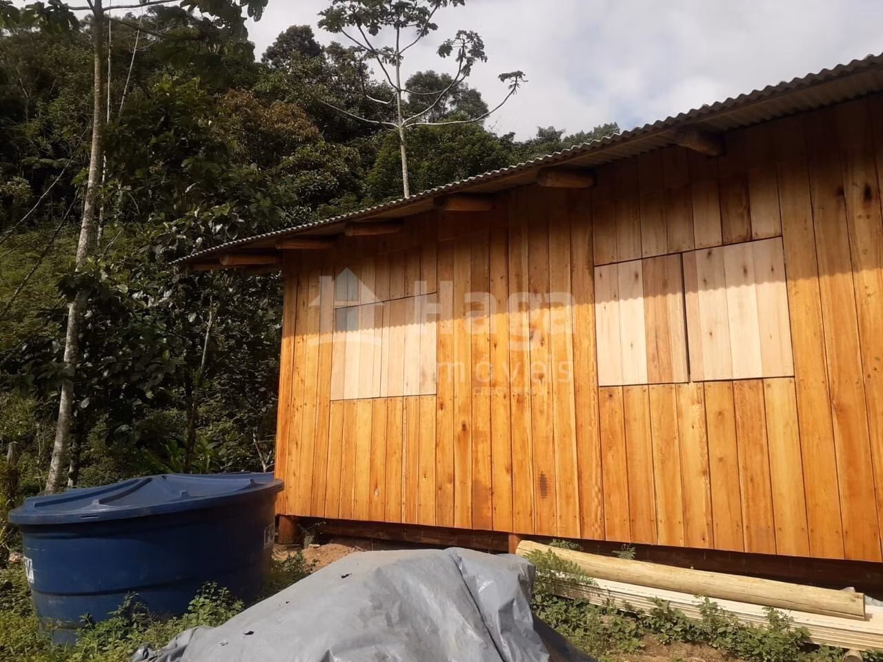 Fazenda de 4 ha em Nova Trento, SC
