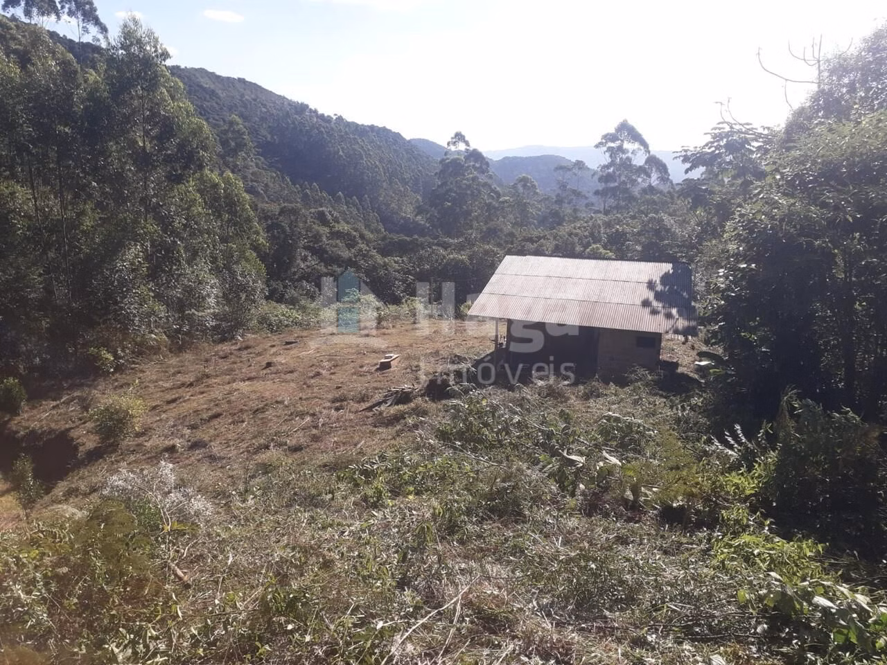 Fazenda de 4 ha em Nova Trento, SC