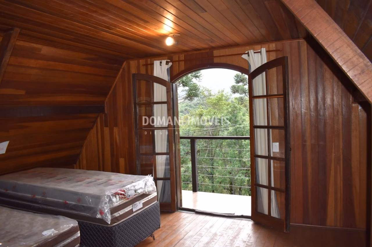 House of 1,450 m² in Campos do Jordão, SP, Brazil
