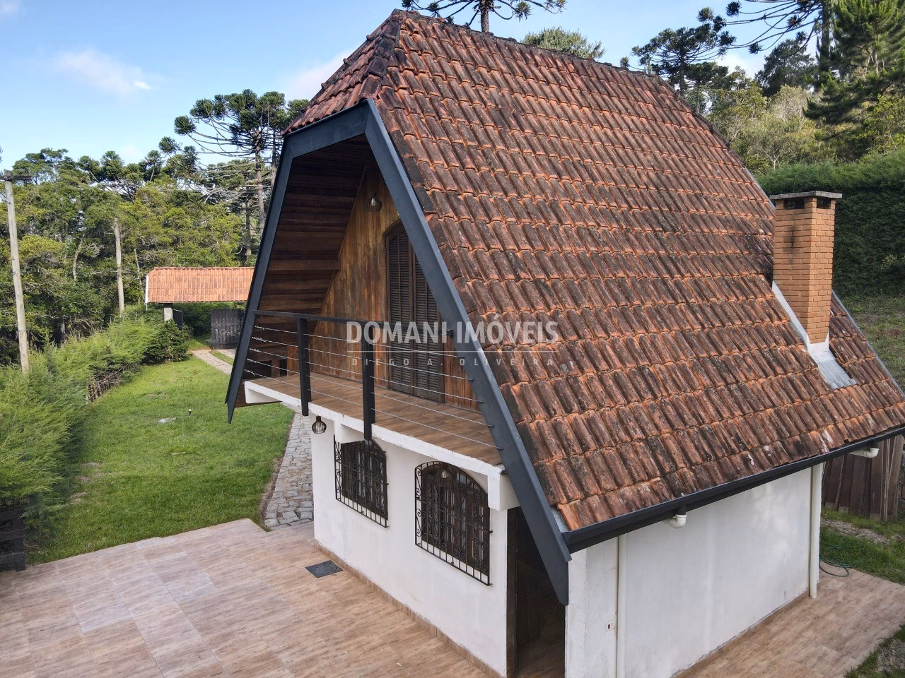 House of 1,450 m² in Campos do Jordão, SP, Brazil
