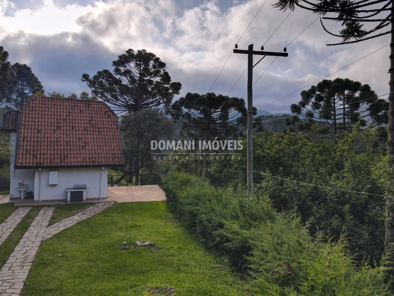 House of 1,450 m² in Campos do Jordão, SP, Brazil
