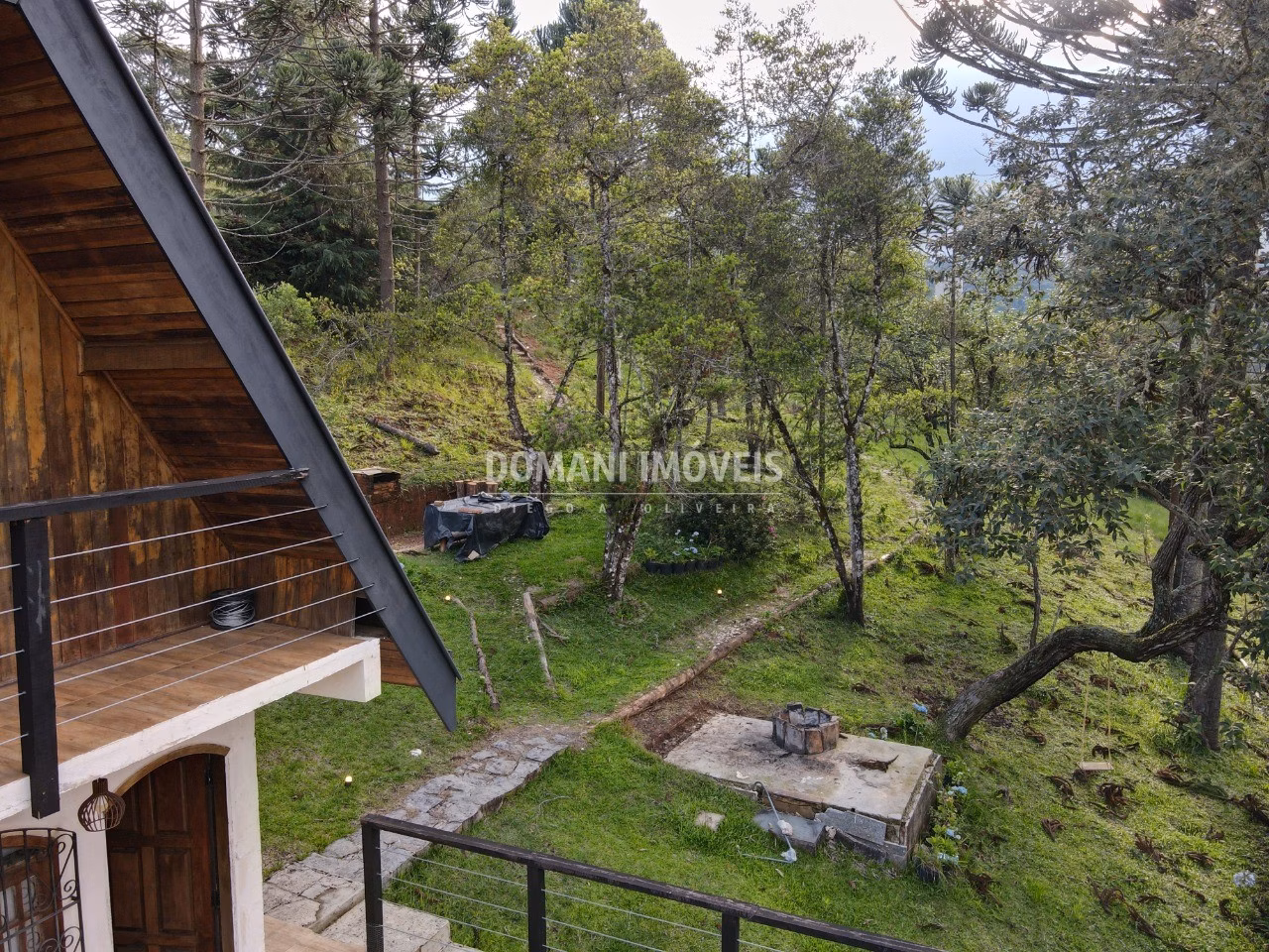 House of 1,450 m² in Campos do Jordão, SP, Brazil