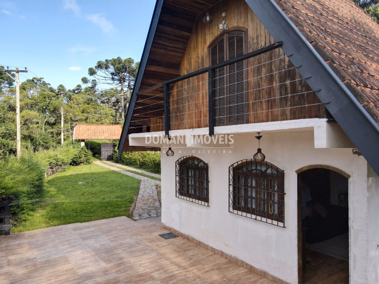 House of 1,450 m² in Campos do Jordão, SP, Brazil