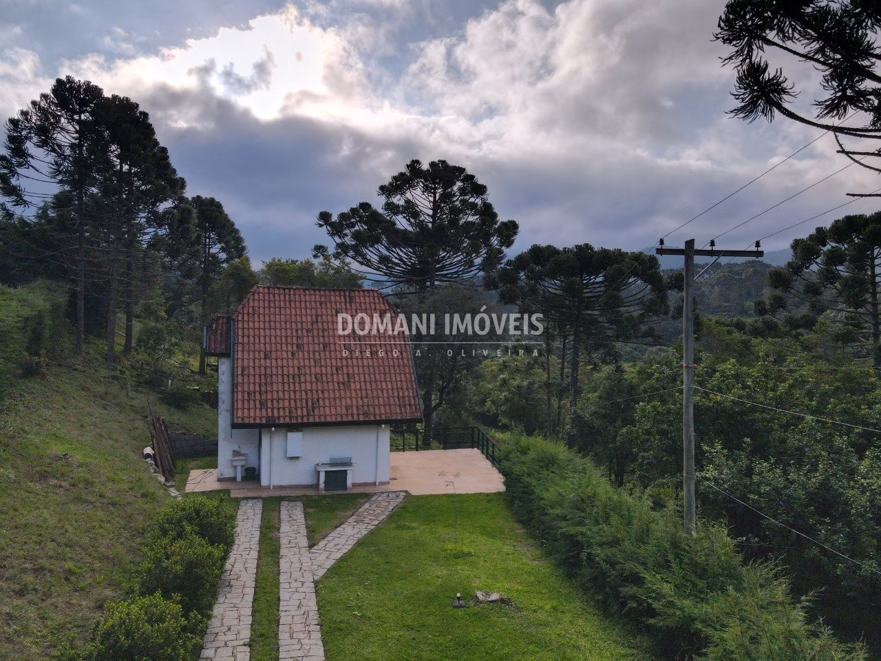 House of 1,450 m² in Campos do Jordão, SP, Brazil
