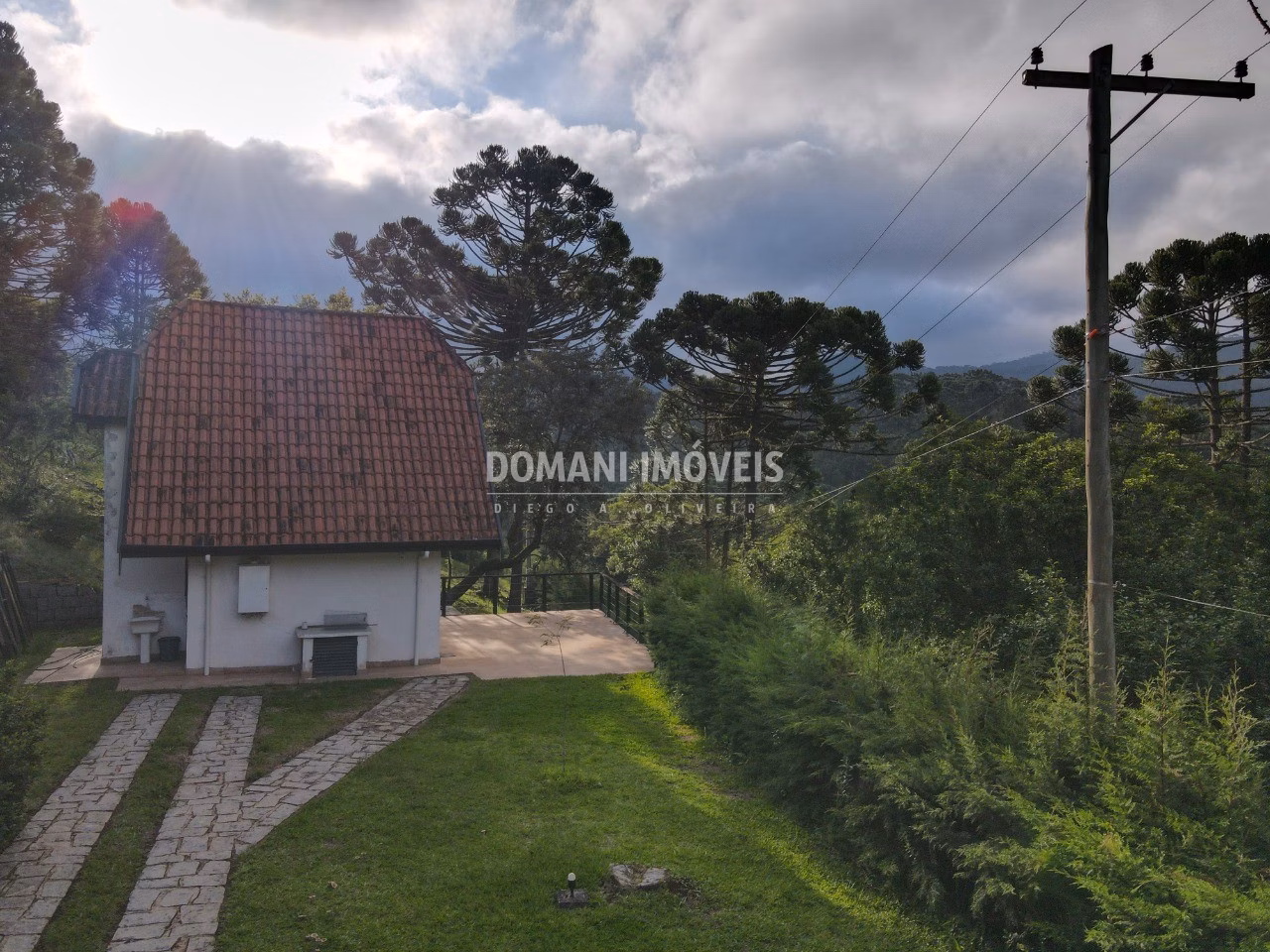 House of 1,450 m² in Campos do Jordão, SP, Brazil