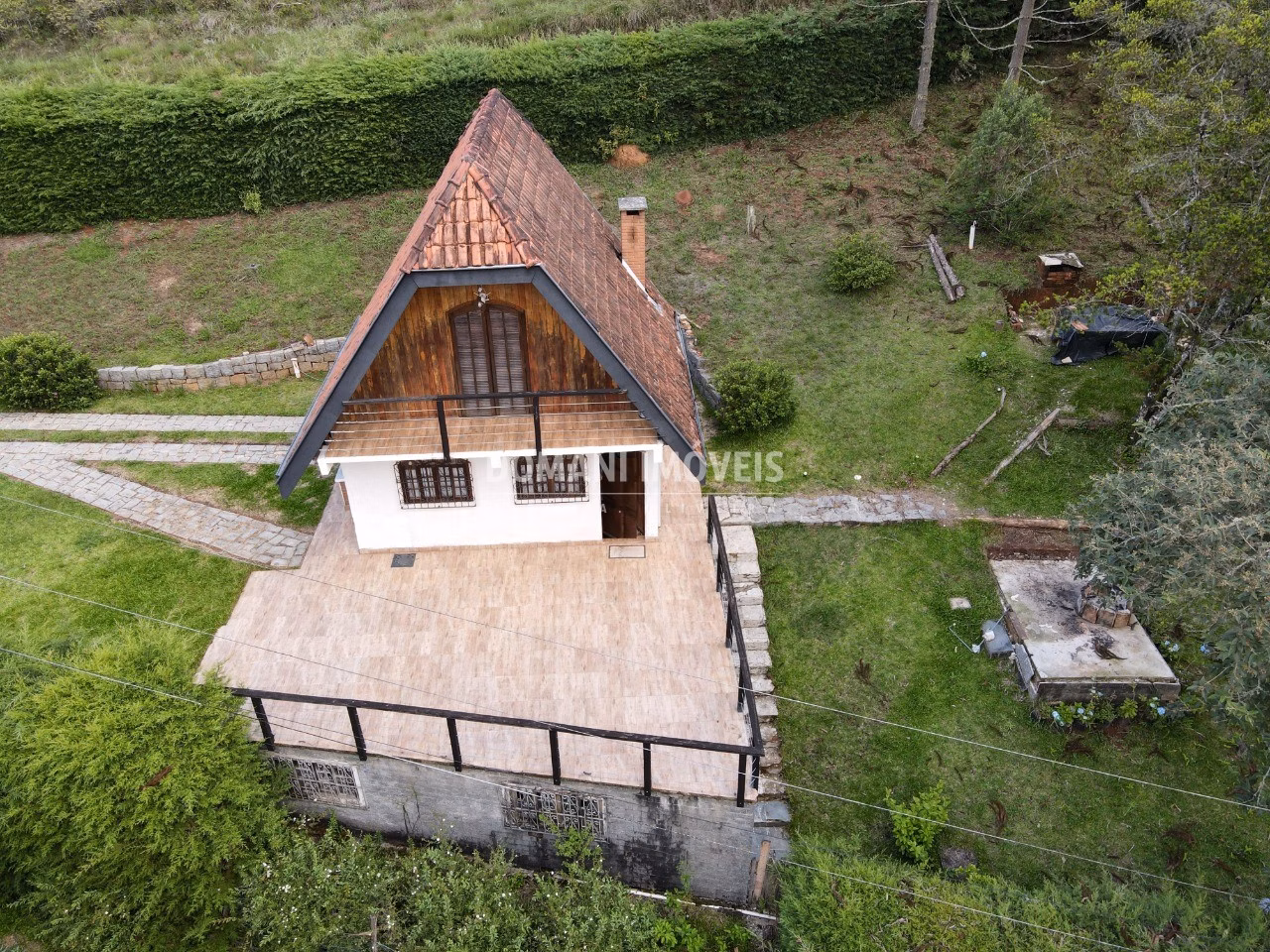 House of 1,450 m² in Campos do Jordão, SP, Brazil