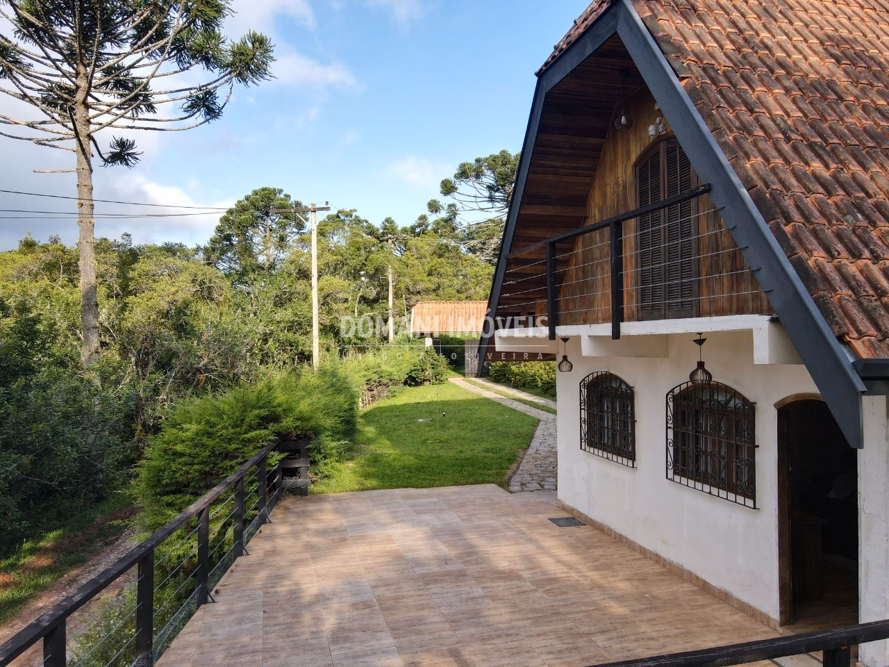 House of 1,450 m² in Campos do Jordão, SP, Brazil
