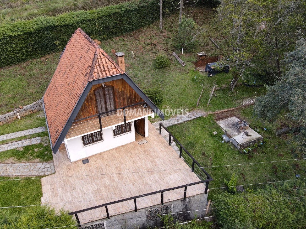 House of 1,450 m² in Campos do Jordão, SP, Brazil