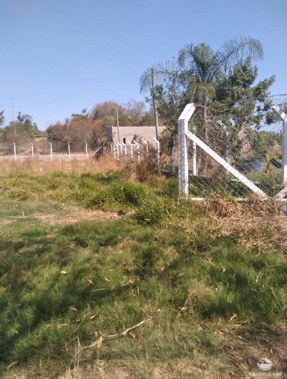 Terreno de 1.000 m² em Porangaba, SP
