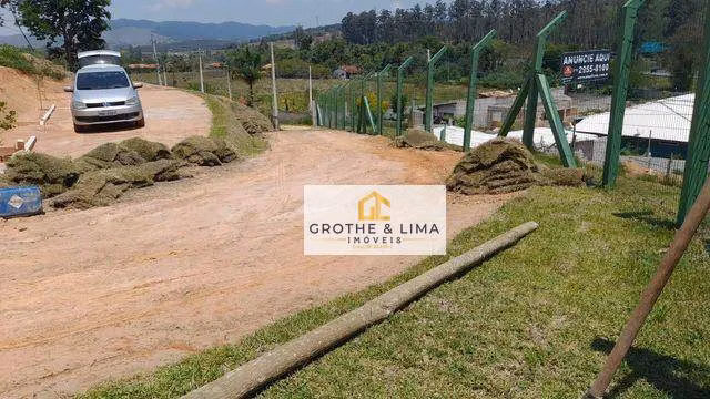 Country home of 2.500 m² in Taubaté, SP, Brazil