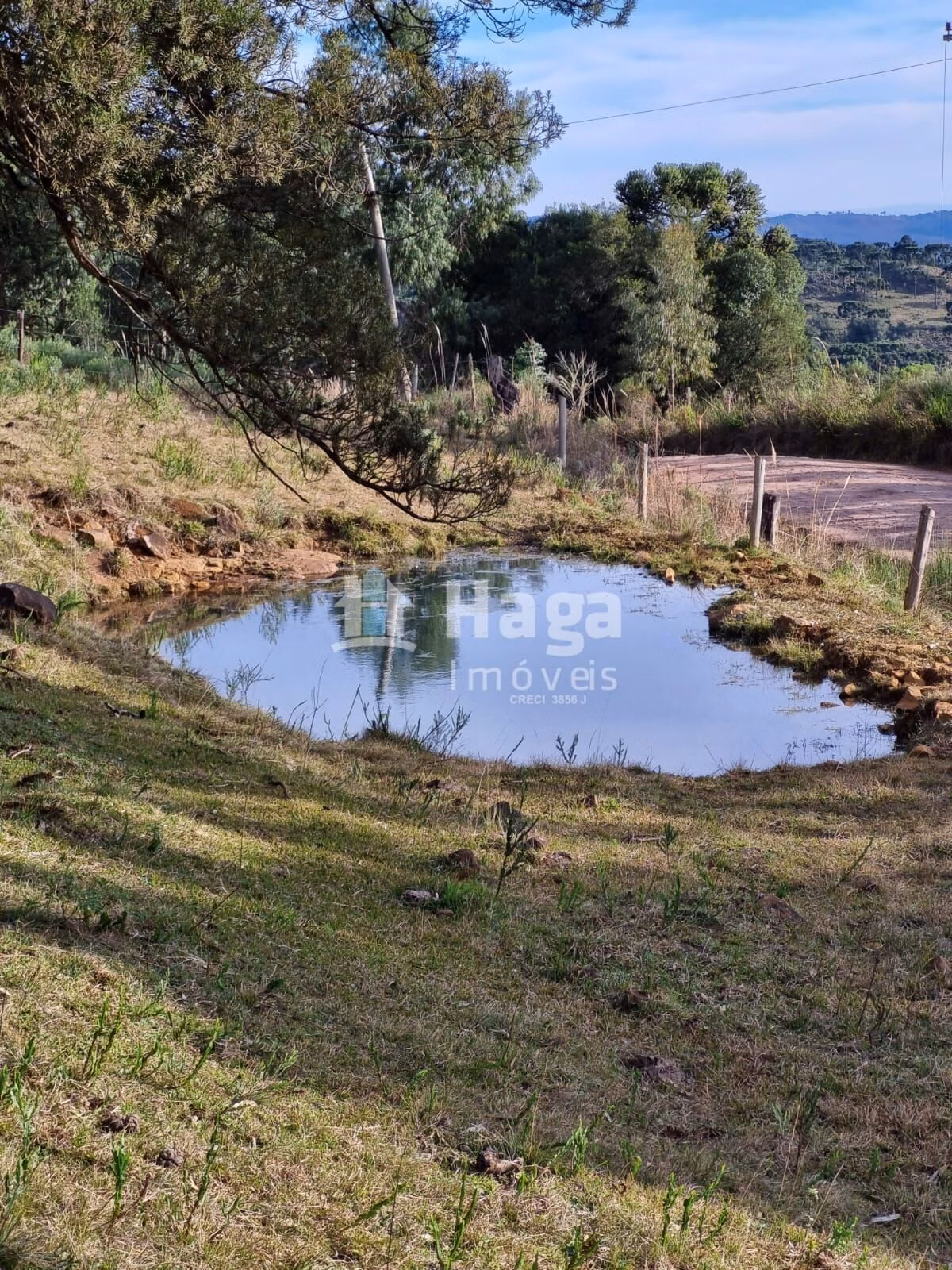 Chácara de 5 ha em Bom Jardim da Serra, SC