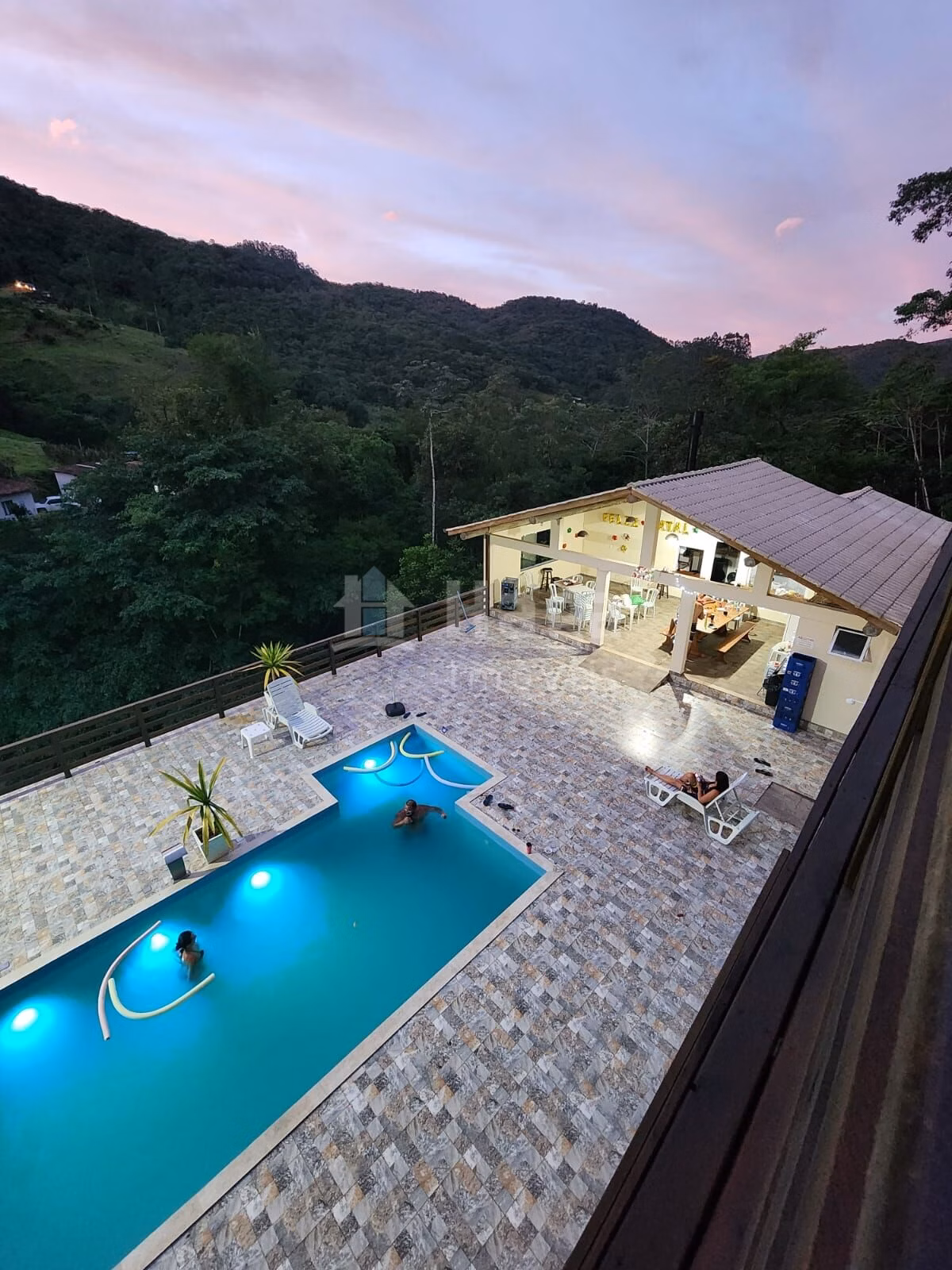 Farm of 1 acres in Águas Mornas, SC, Brazil