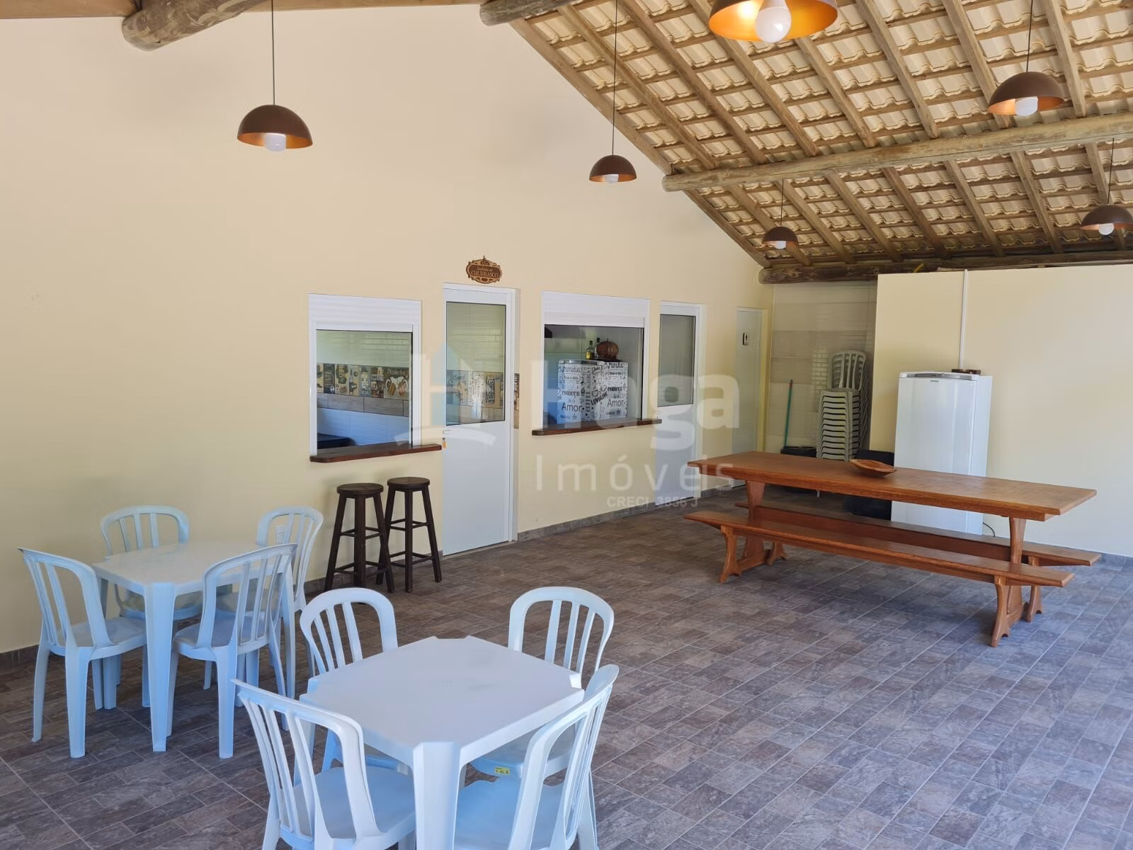 Farm of 1 acres in Águas Mornas, SC, Brazil